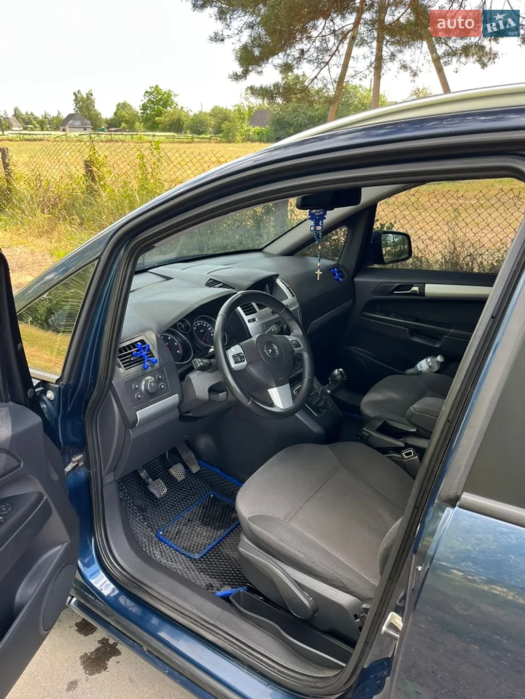 2012 Opel Zafira - мініатюра 7