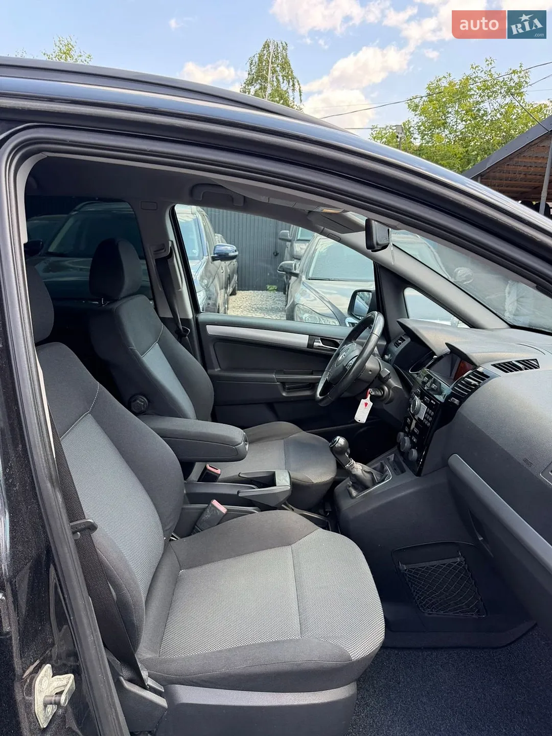 2011 Opel Zafira - мініатюра 12