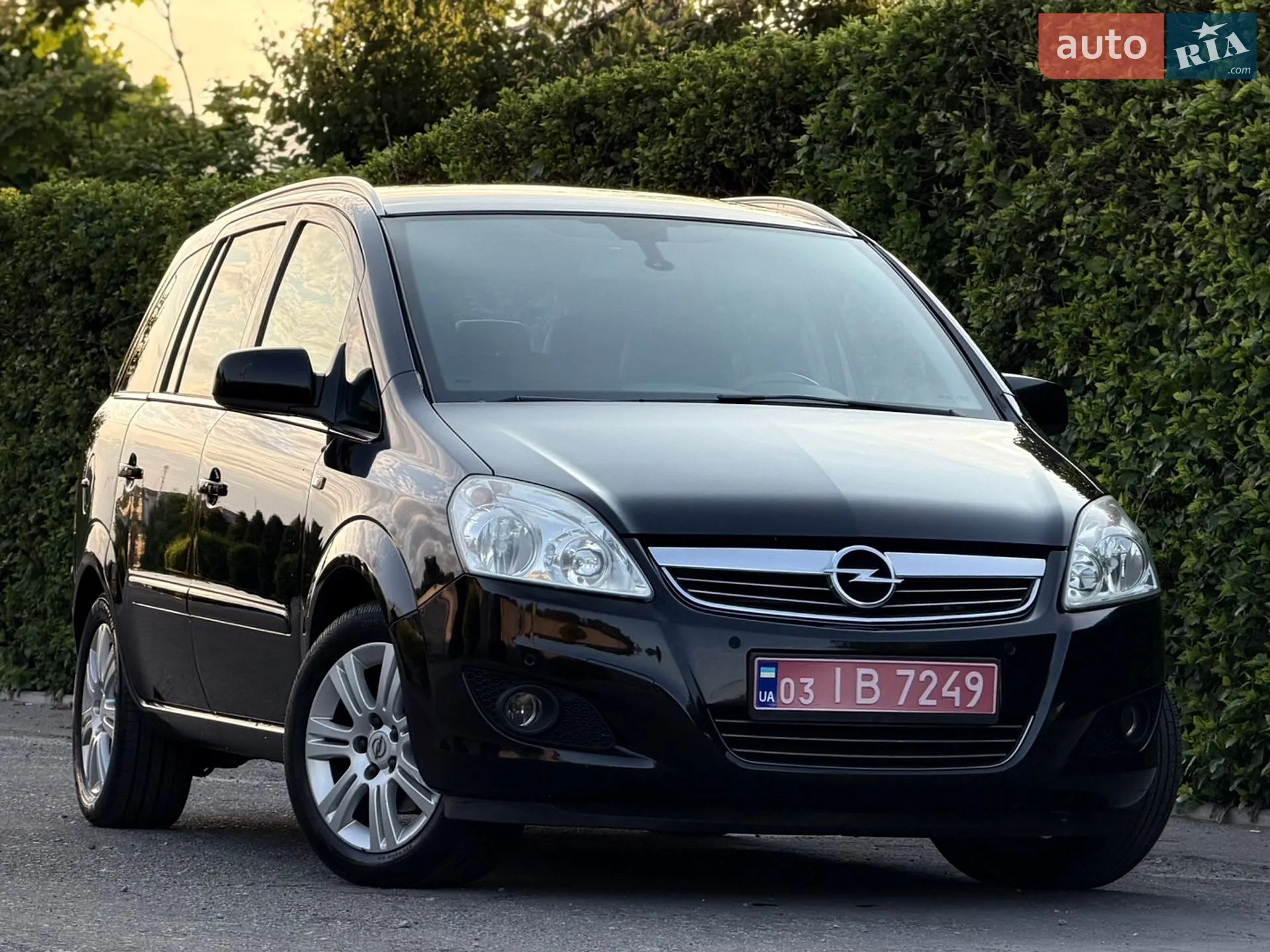 2011 Opel Zafira - мініатюра 3