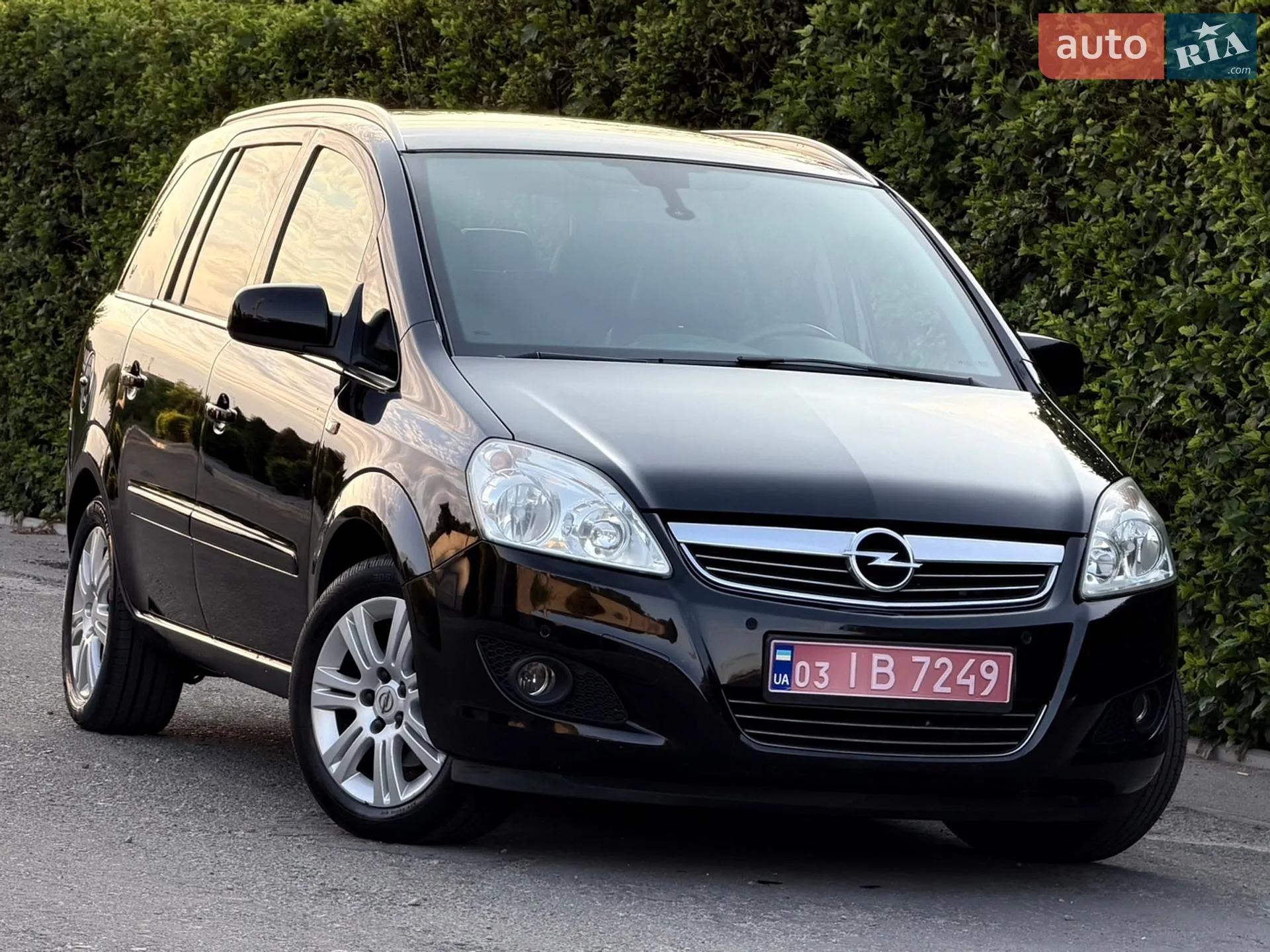 2011 Opel Zafira - мініатюра 4