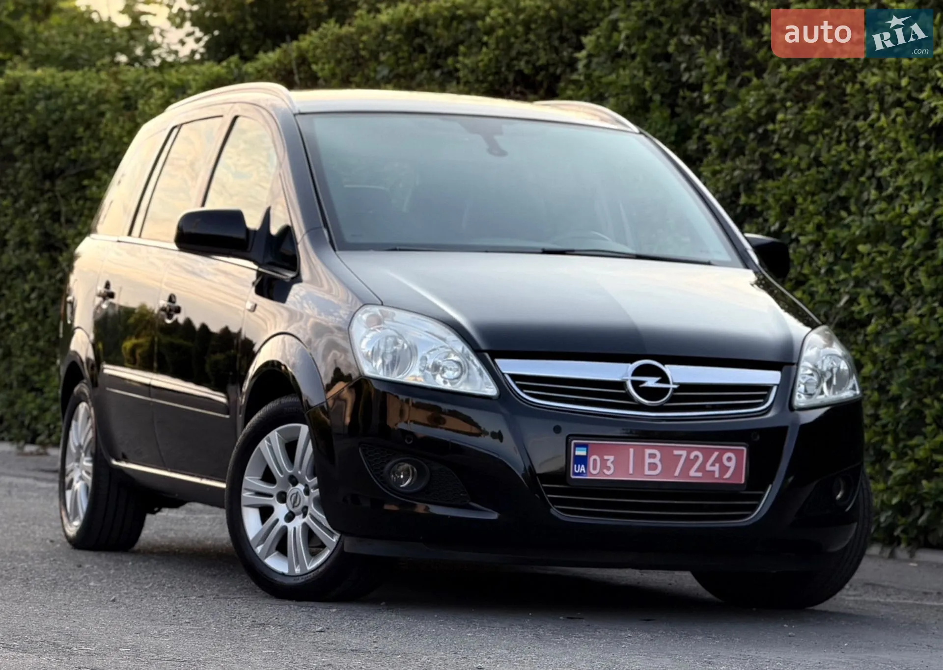 2011 Opel Zafira - мініатюра 5