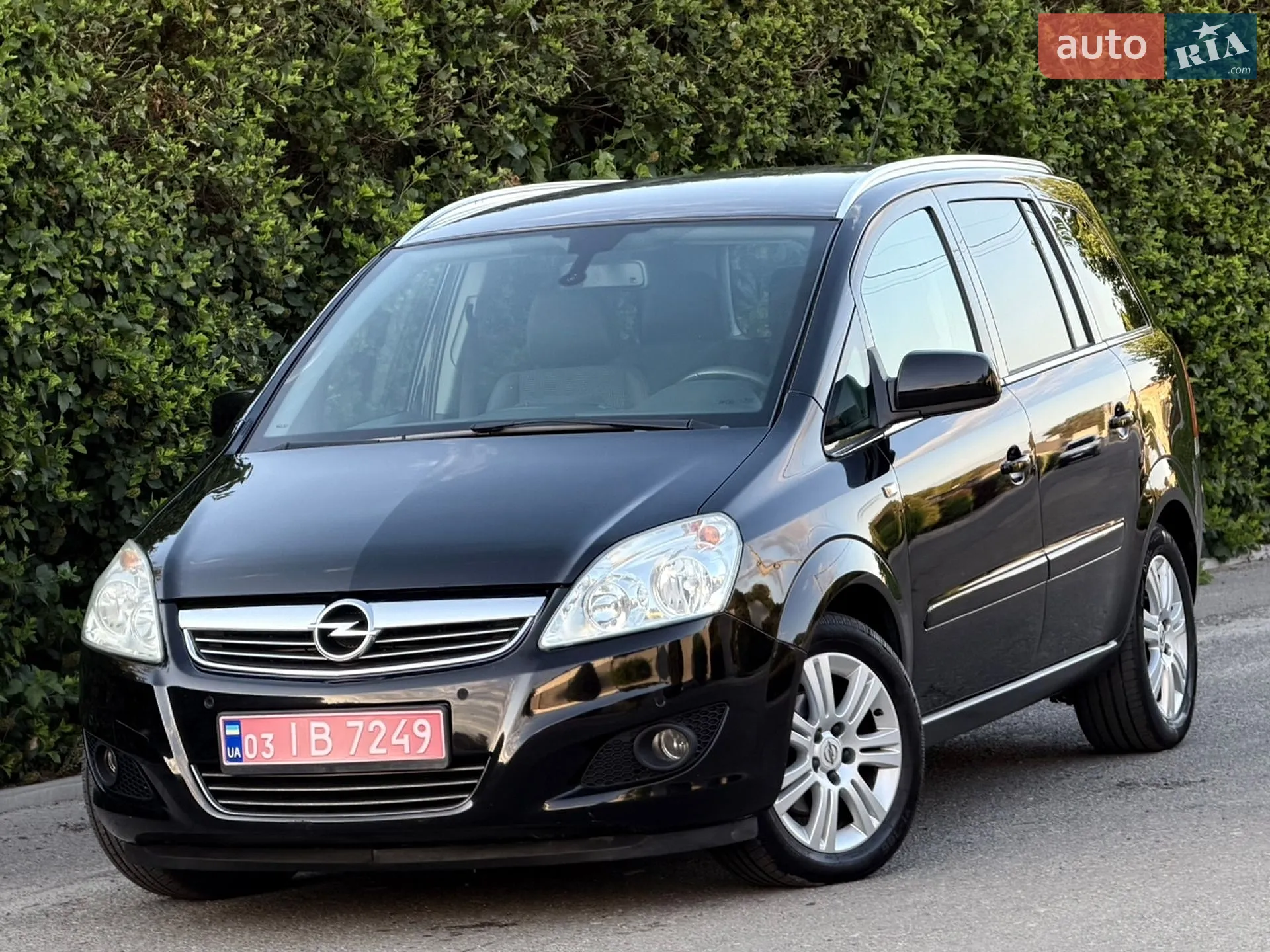 2011 Opel Zafira - мініатюра 13