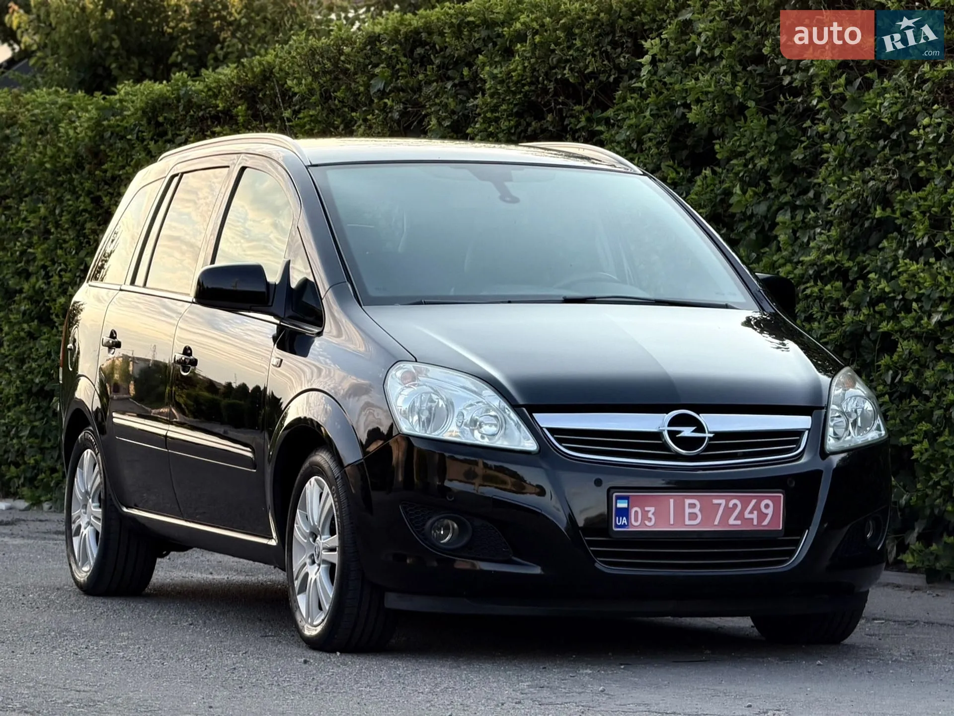 2011 Opel Zafira - мініатюра 19