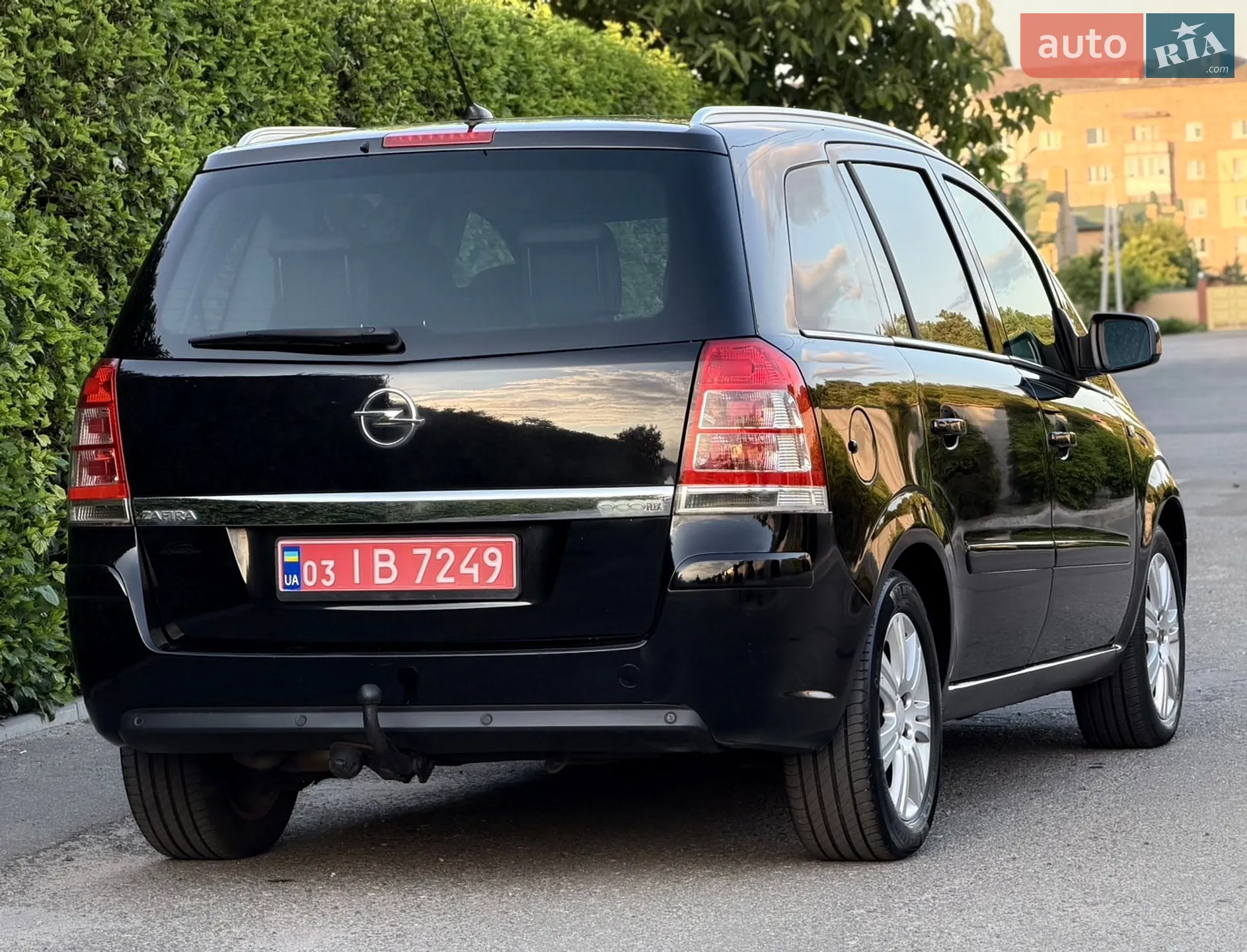 2011 Opel Zafira - мініатюра 43