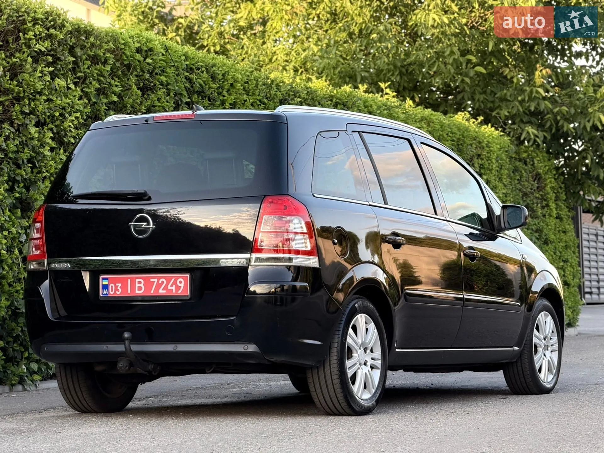 2011 Opel Zafira - мініатюра 47