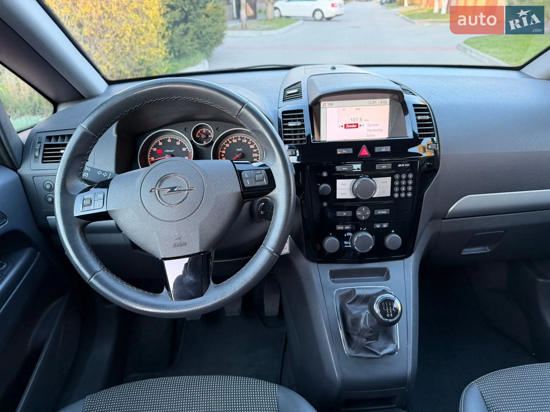 2011 Opel Zafira - мініатюра 56