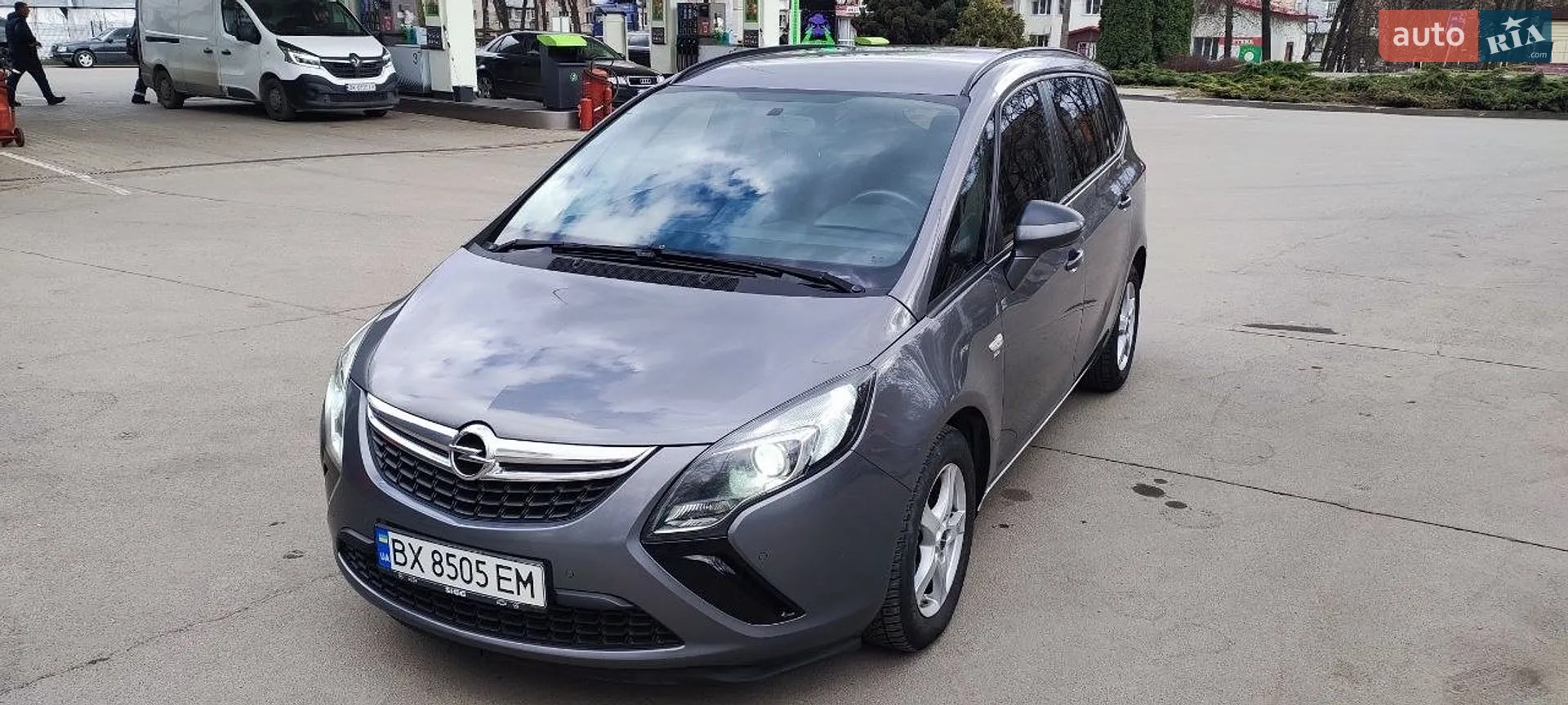2016 Opel Zafira - фото 1