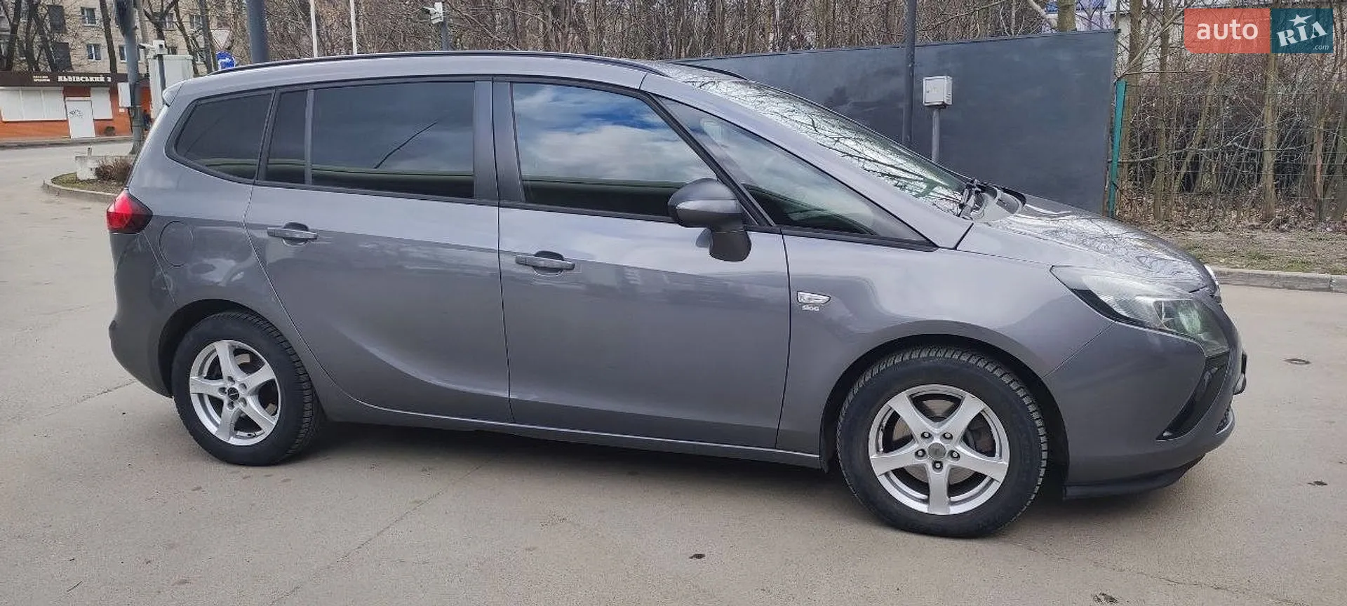 2016 Opel Zafira - мініатюра 5