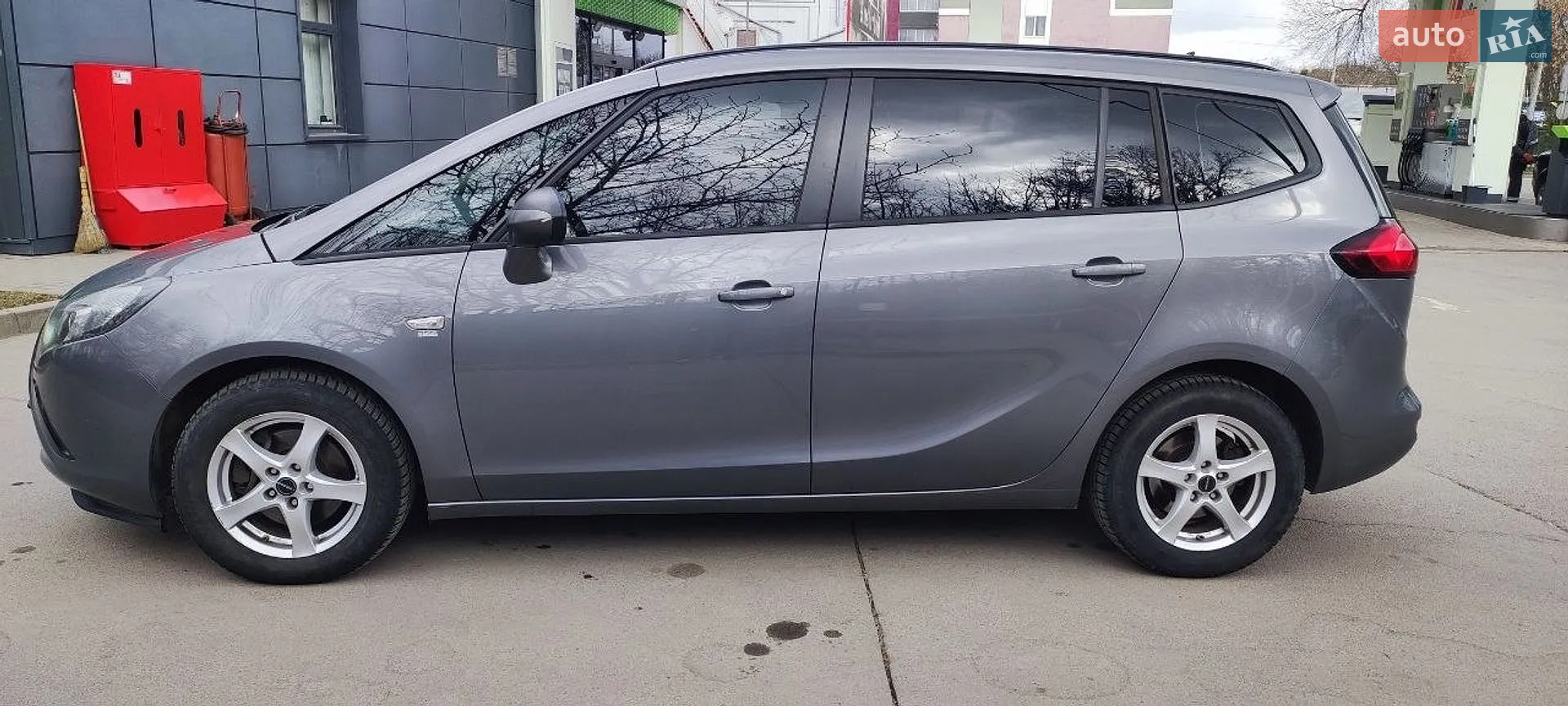 2016 Opel Zafira - мініатюра 11