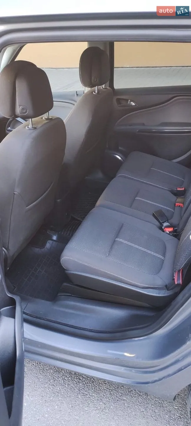 2016 Opel Zafira - мініатюра 24