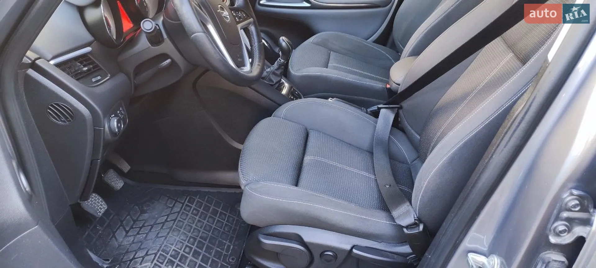 2016 Opel Zafira - мініатюра 35