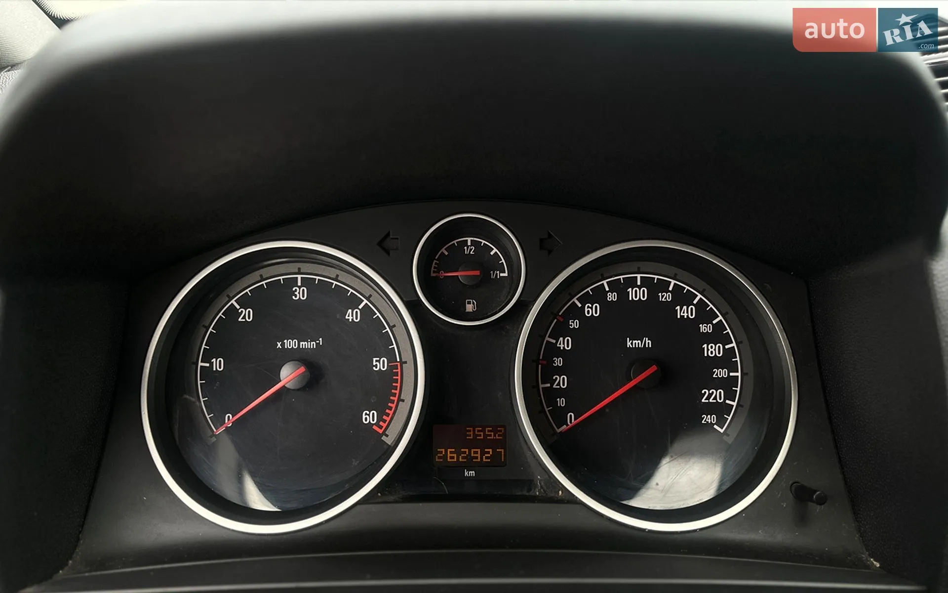 2010 Opel Zafira - мініатюра 17