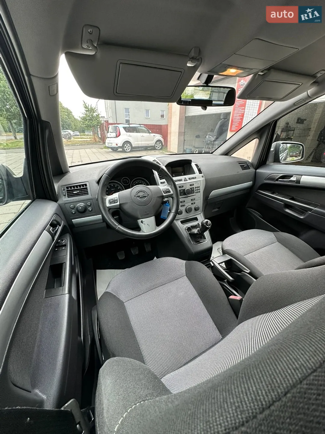 2012 Opel Zafira - мініатюра 21