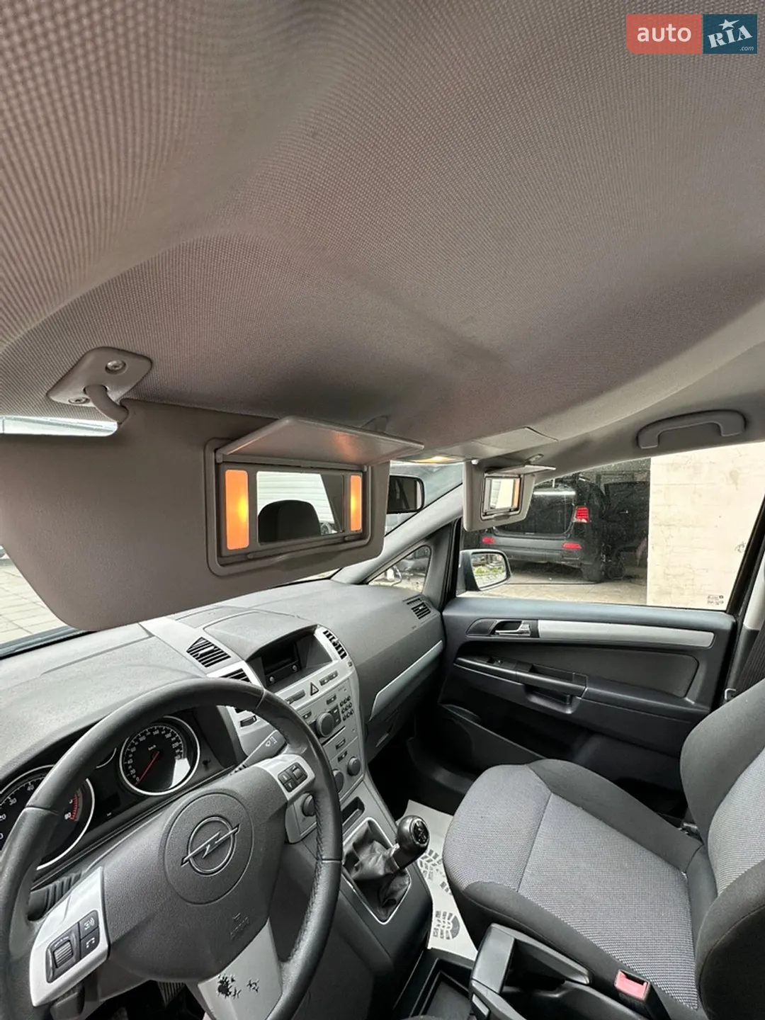 2012 Opel Zafira - мініатюра 30