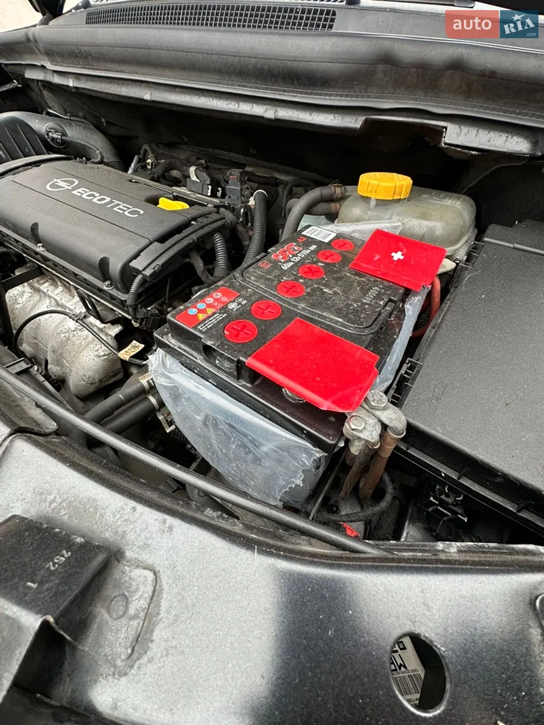 2012 Opel Zafira - мініатюра 34