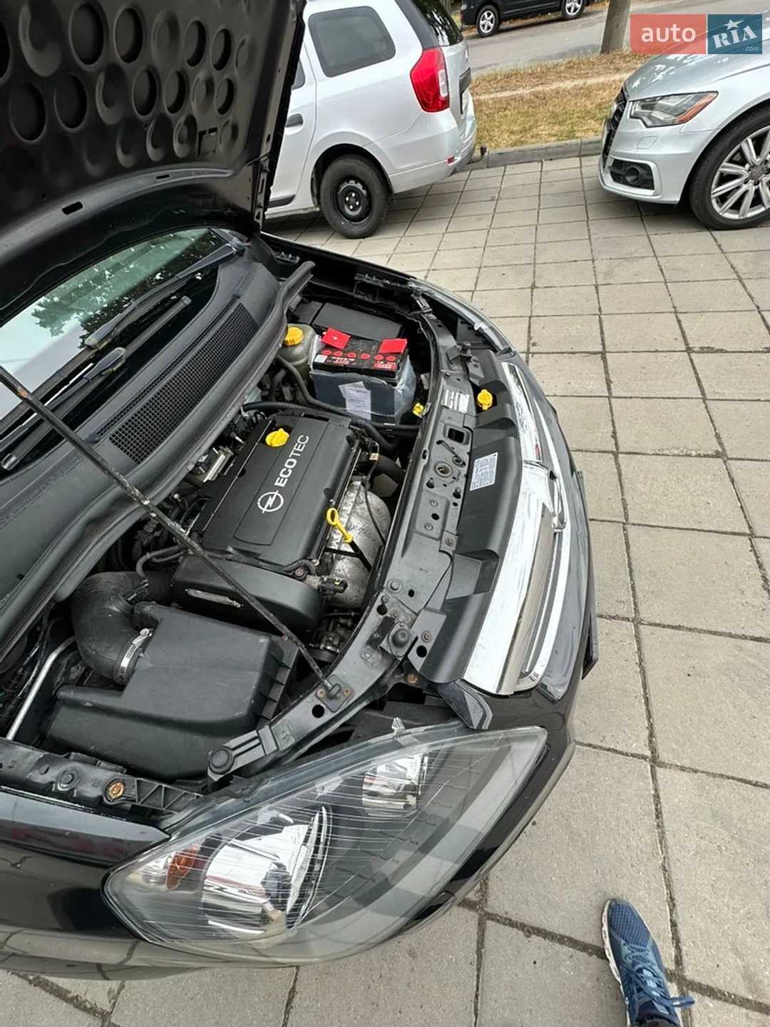 2012 Opel Zafira - мініатюра 39