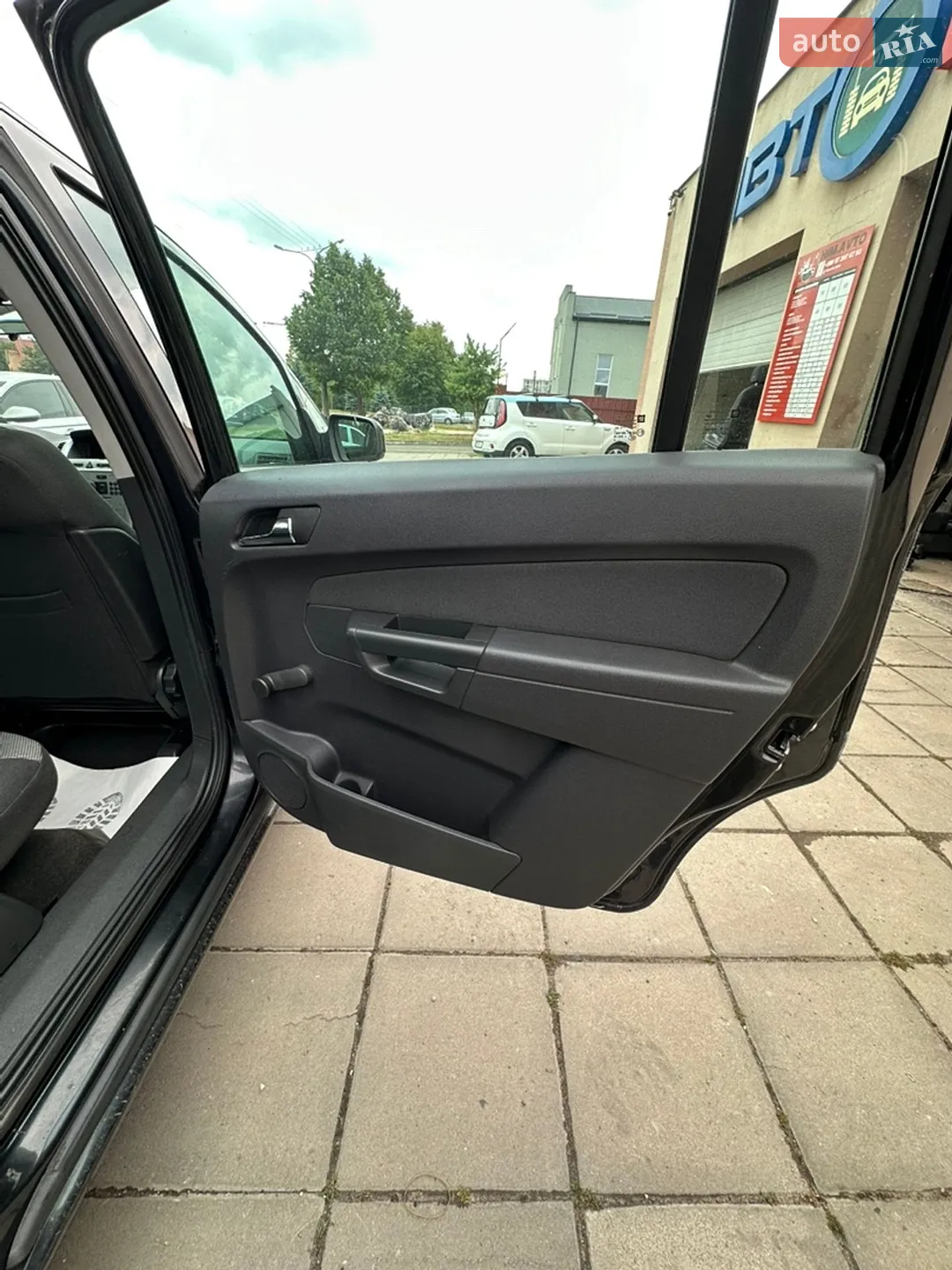 2012 Opel Zafira - мініатюра 50