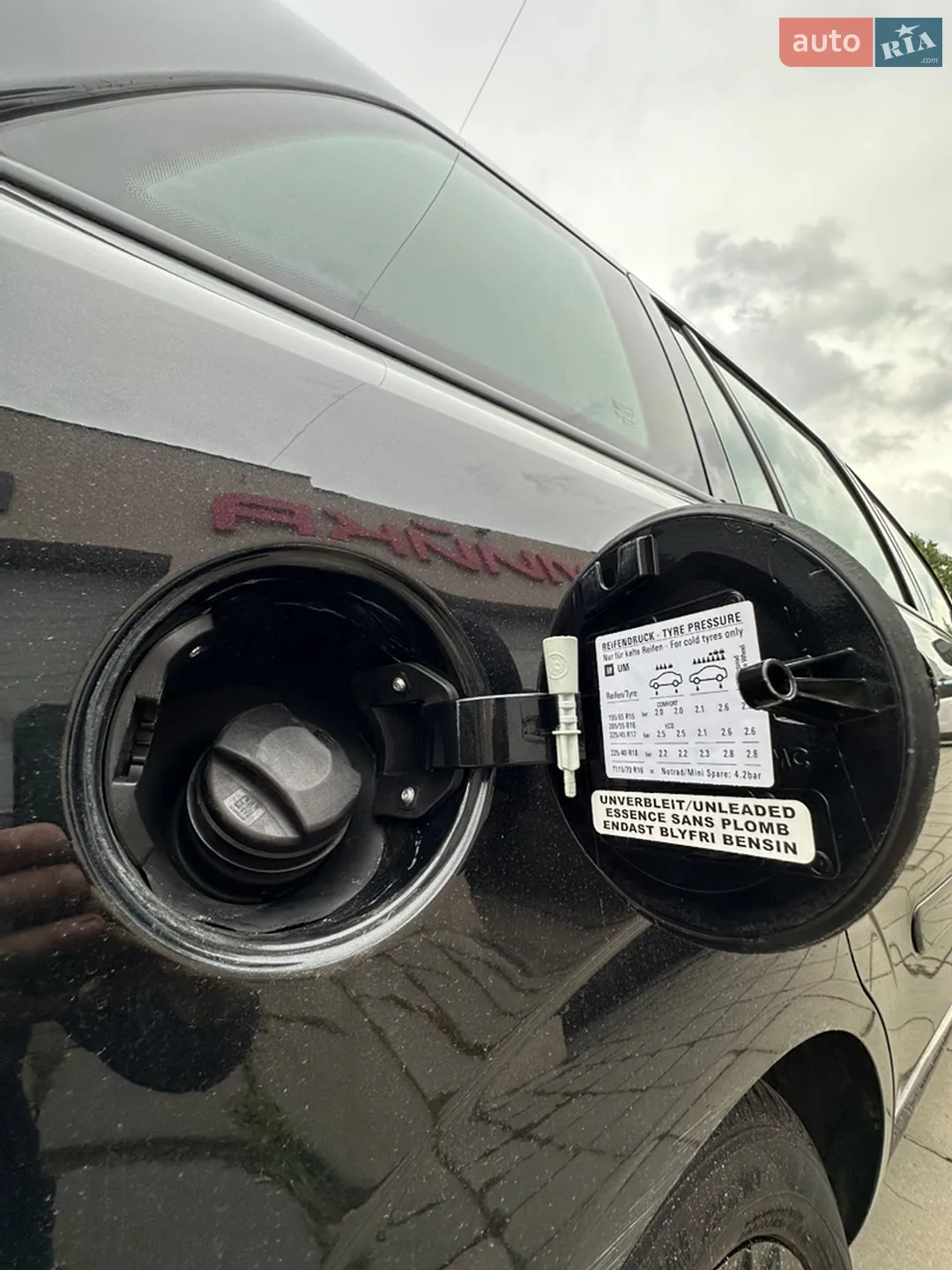 2012 Opel Zafira - мініатюра 51