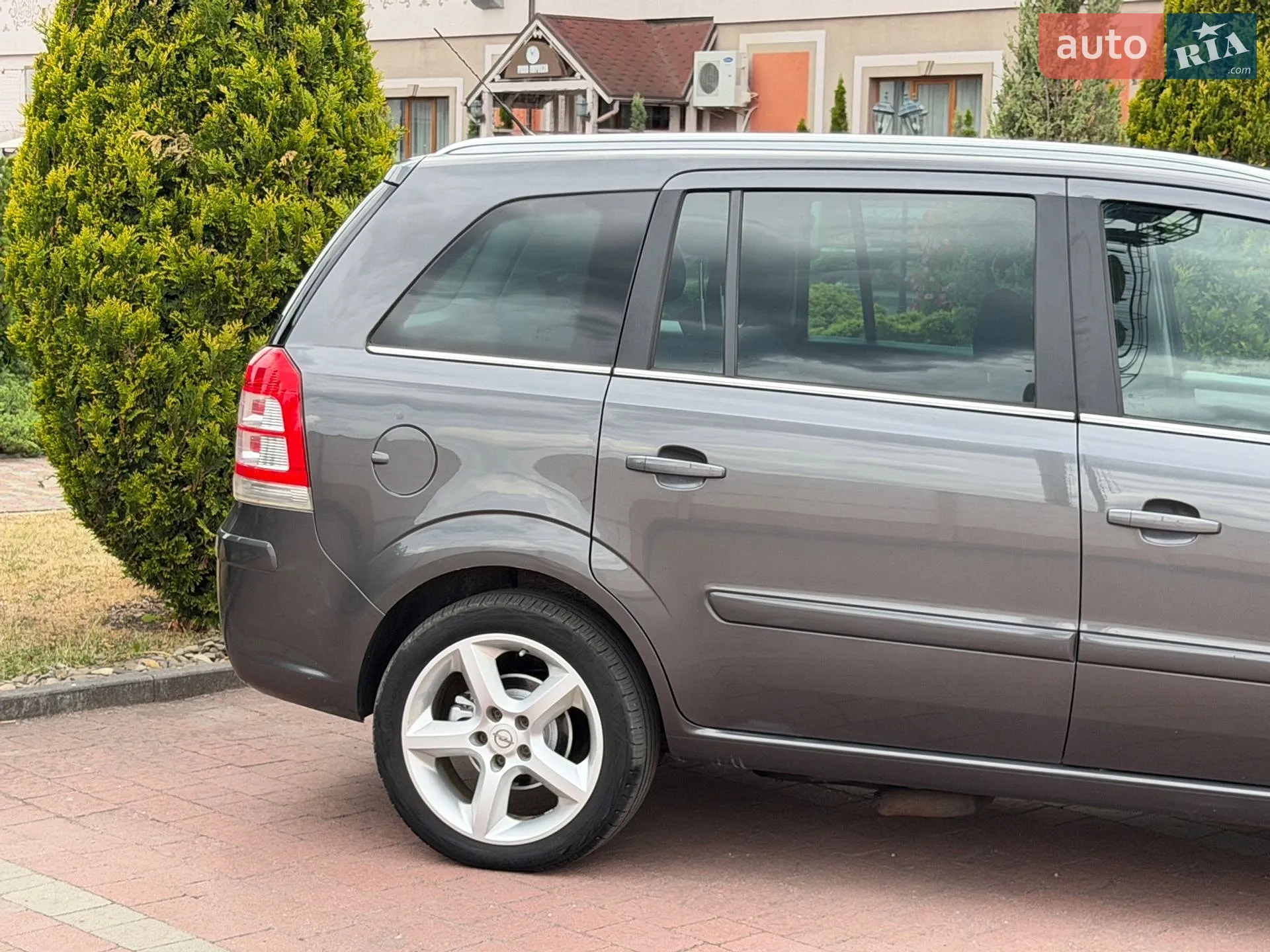2012 Opel Zafira - мініатюра 30
