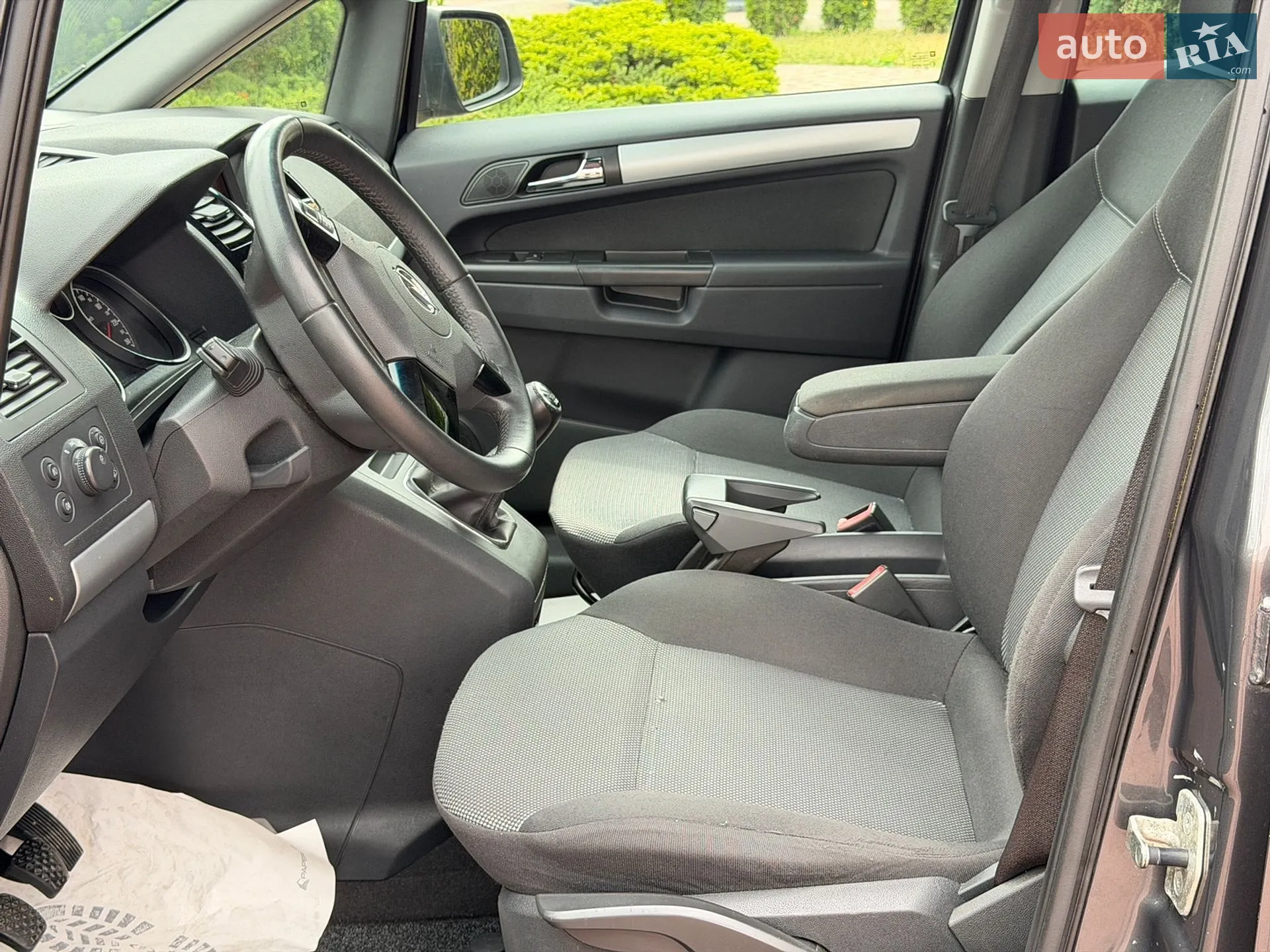 2012 Opel Zafira - мініатюра 50