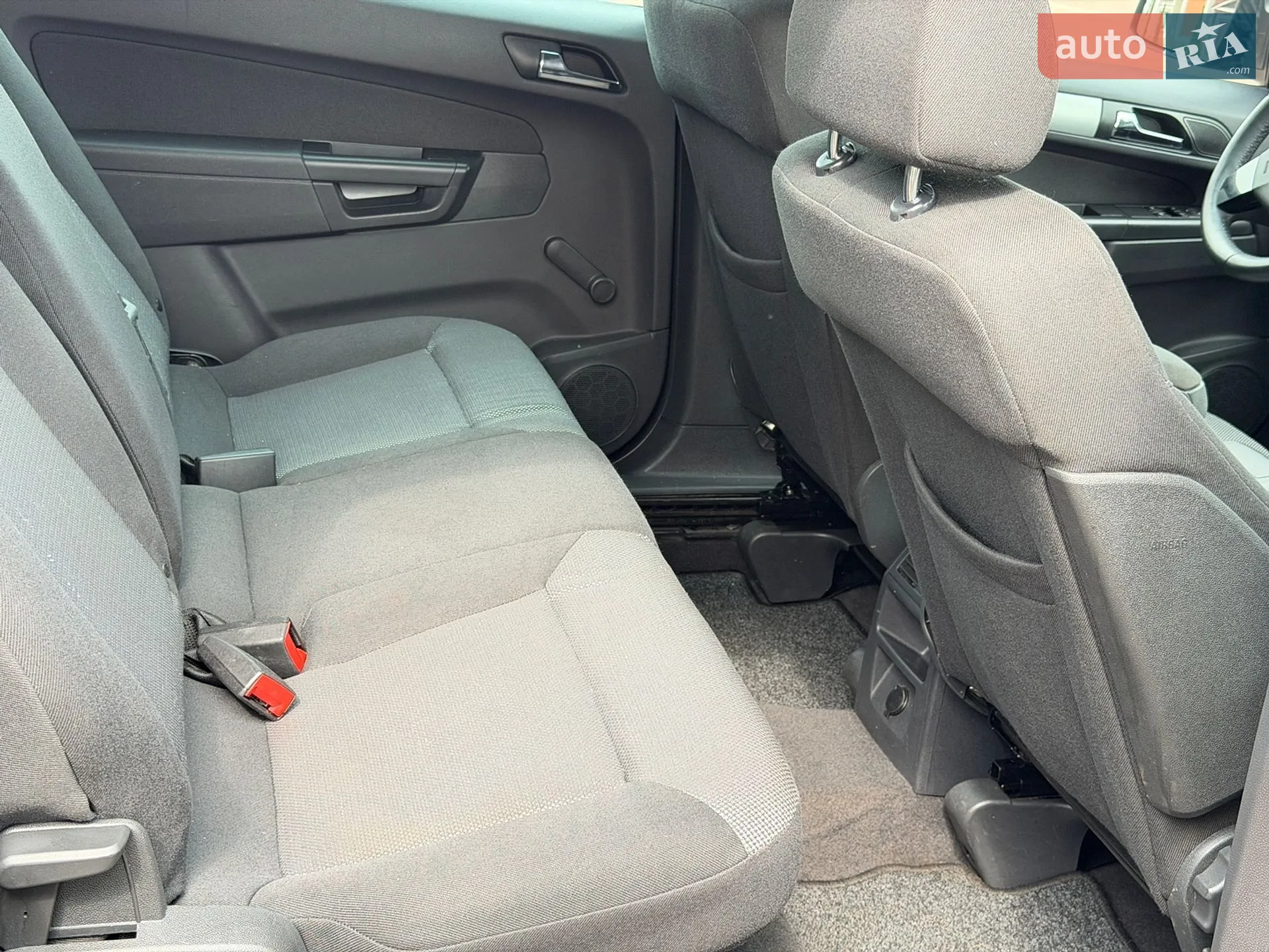 2012 Opel Zafira - мініатюра 53