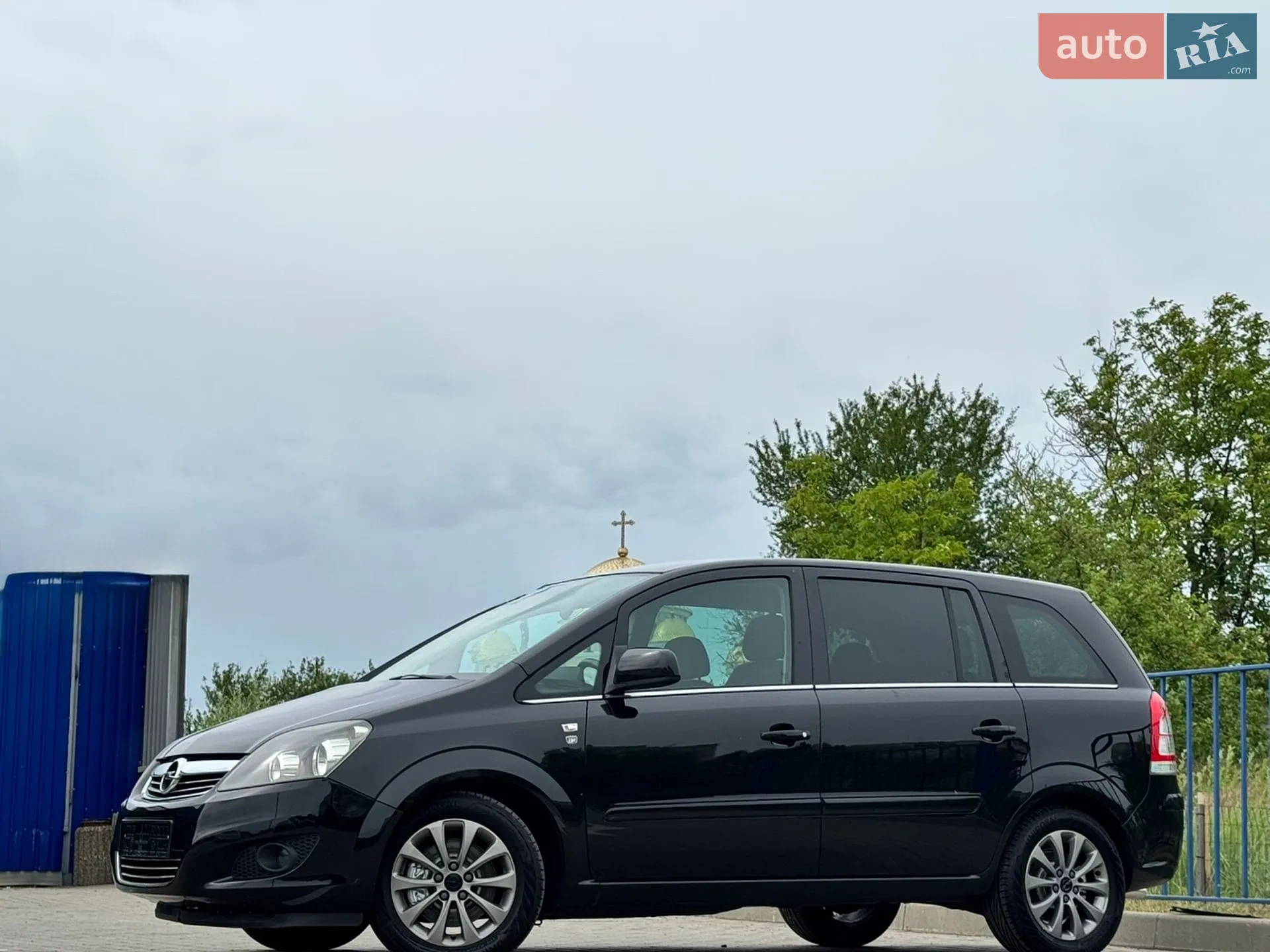 2011 Opel Zafira - мініатюра 5