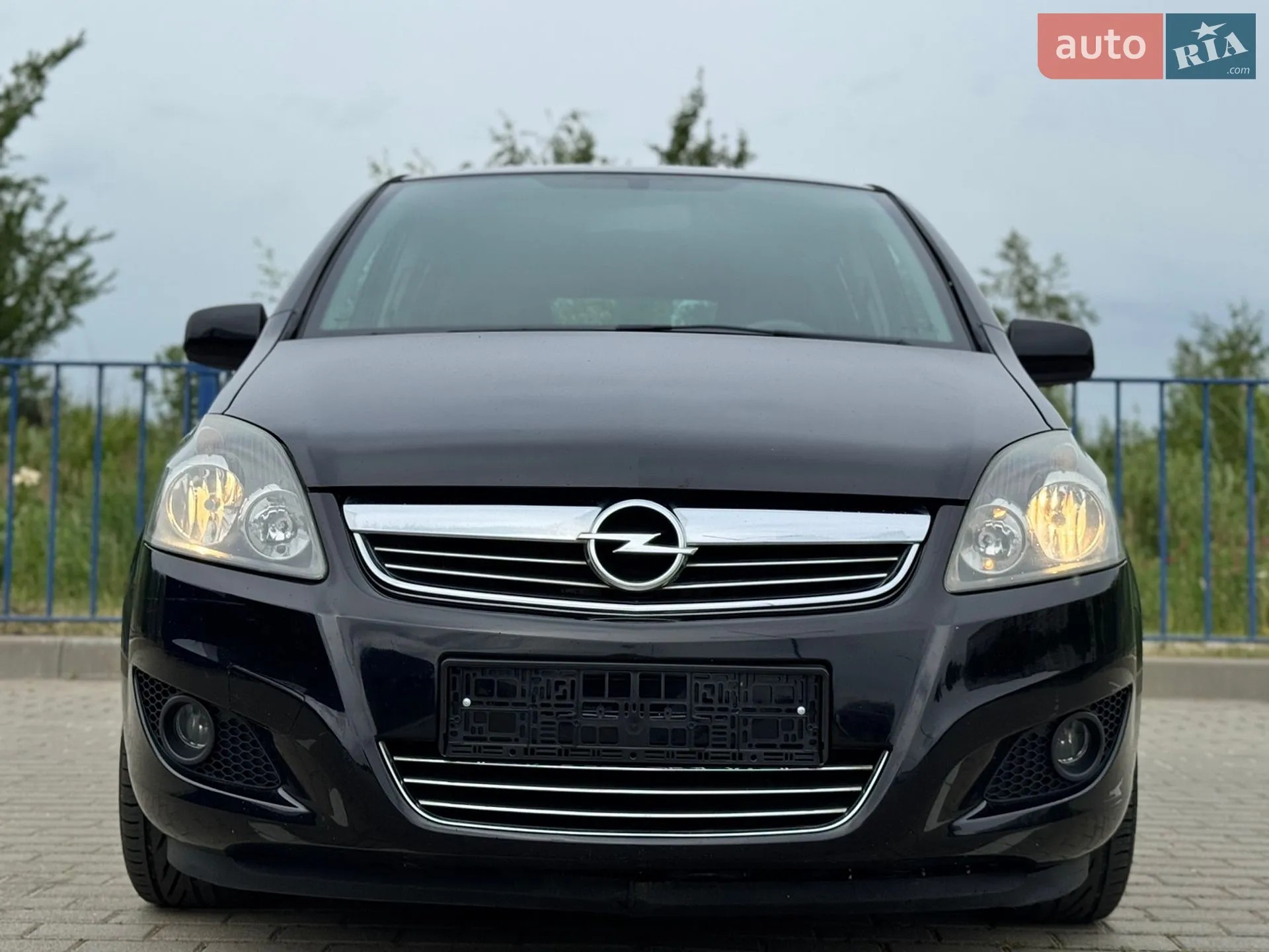 2011 Opel Zafira - мініатюра 10