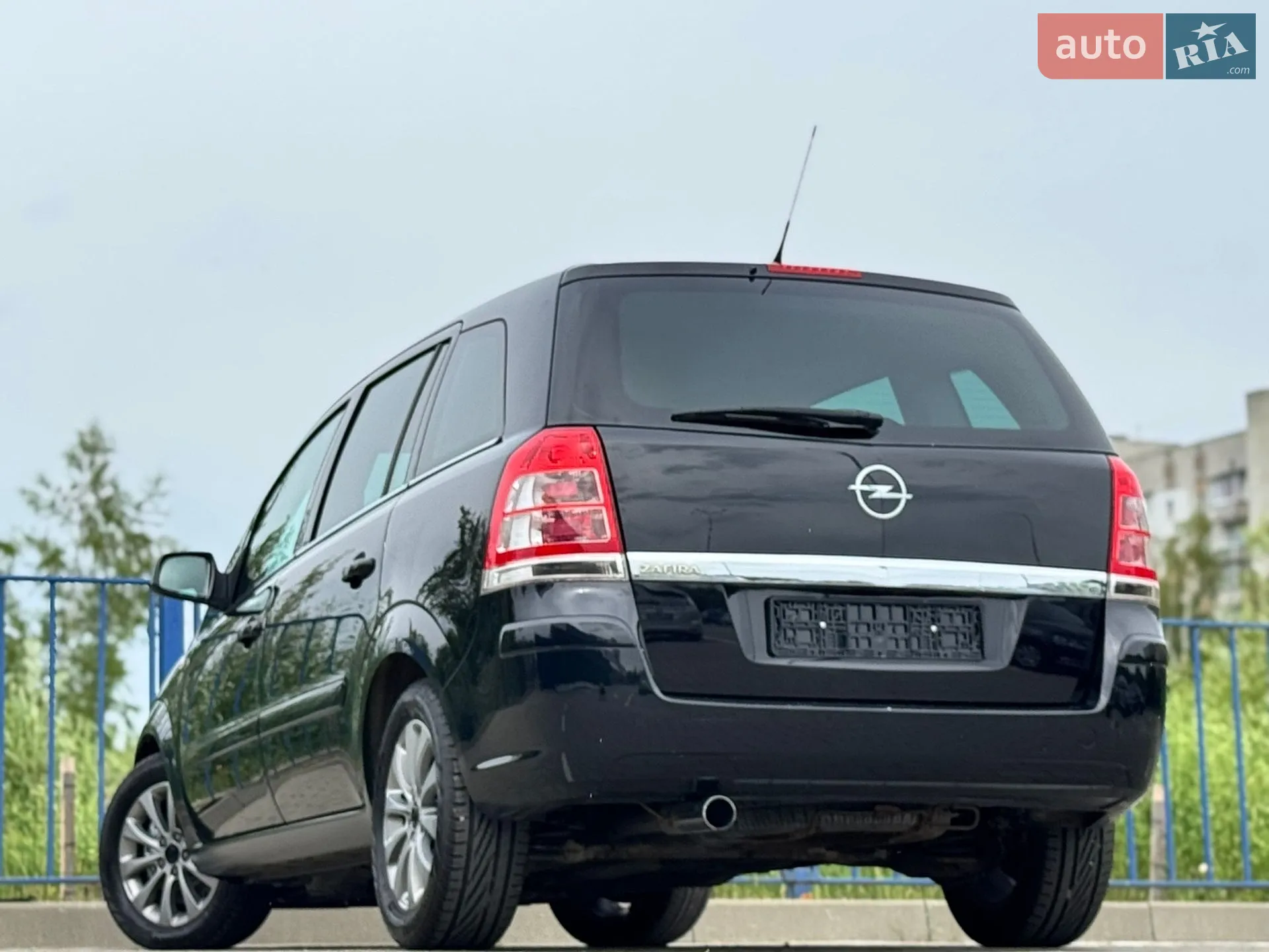 2011 Opel Zafira - мініатюра 19