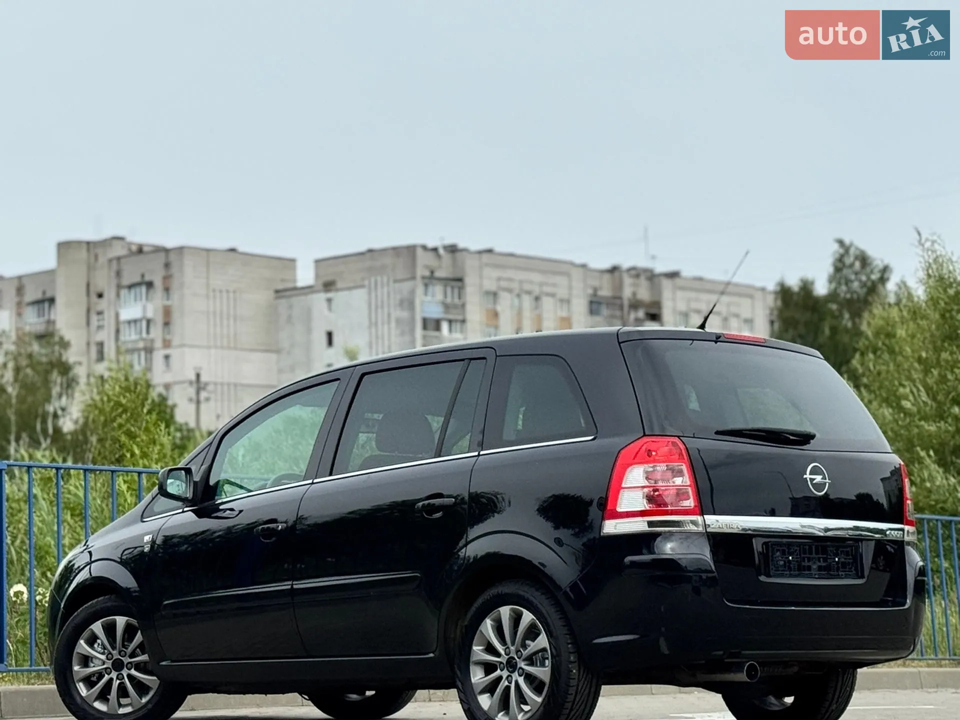 2011 Opel Zafira - мініатюра 21