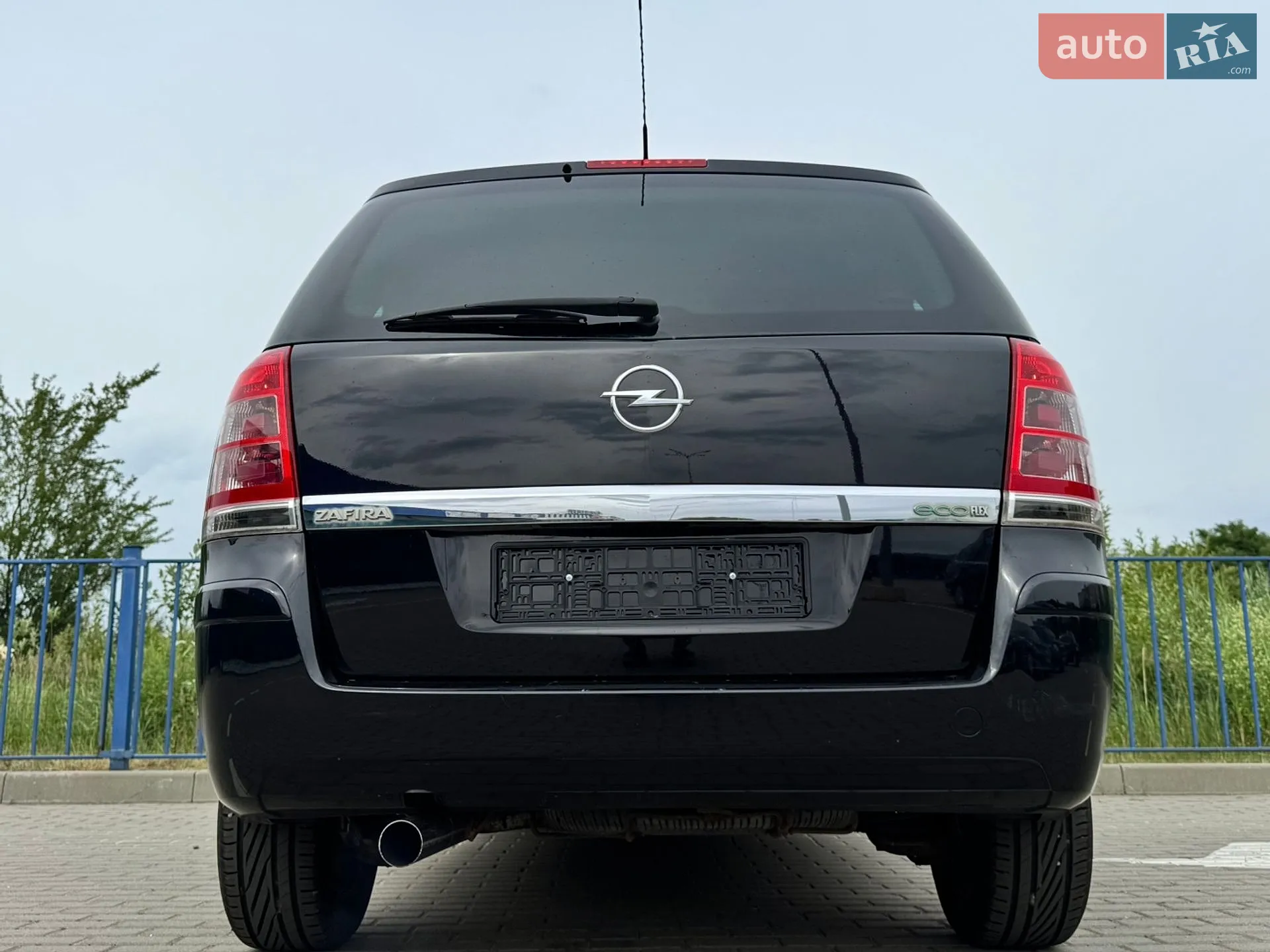 2011 Opel Zafira - мініатюра 27