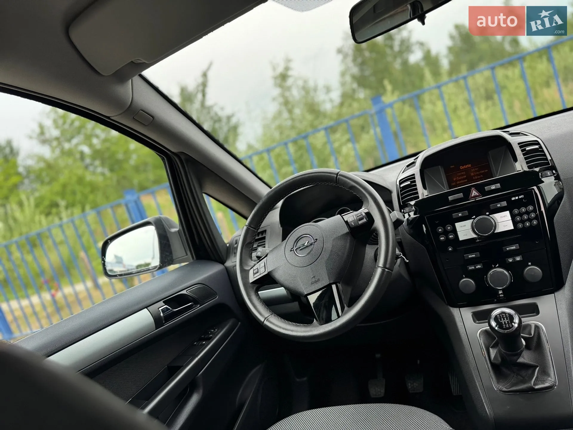 2011 Opel Zafira - мініатюра 58