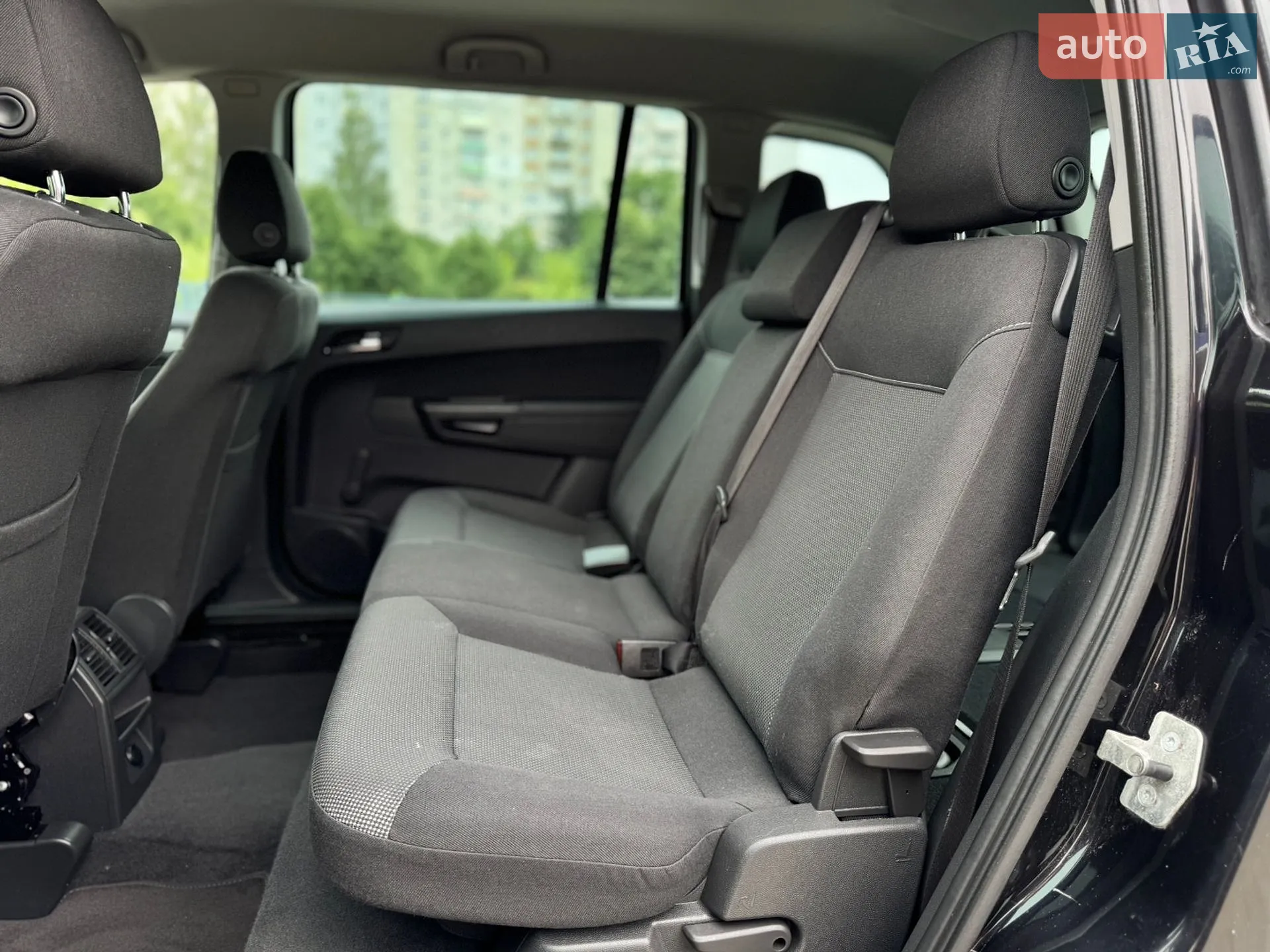 2011 Opel Zafira - мініатюра 70