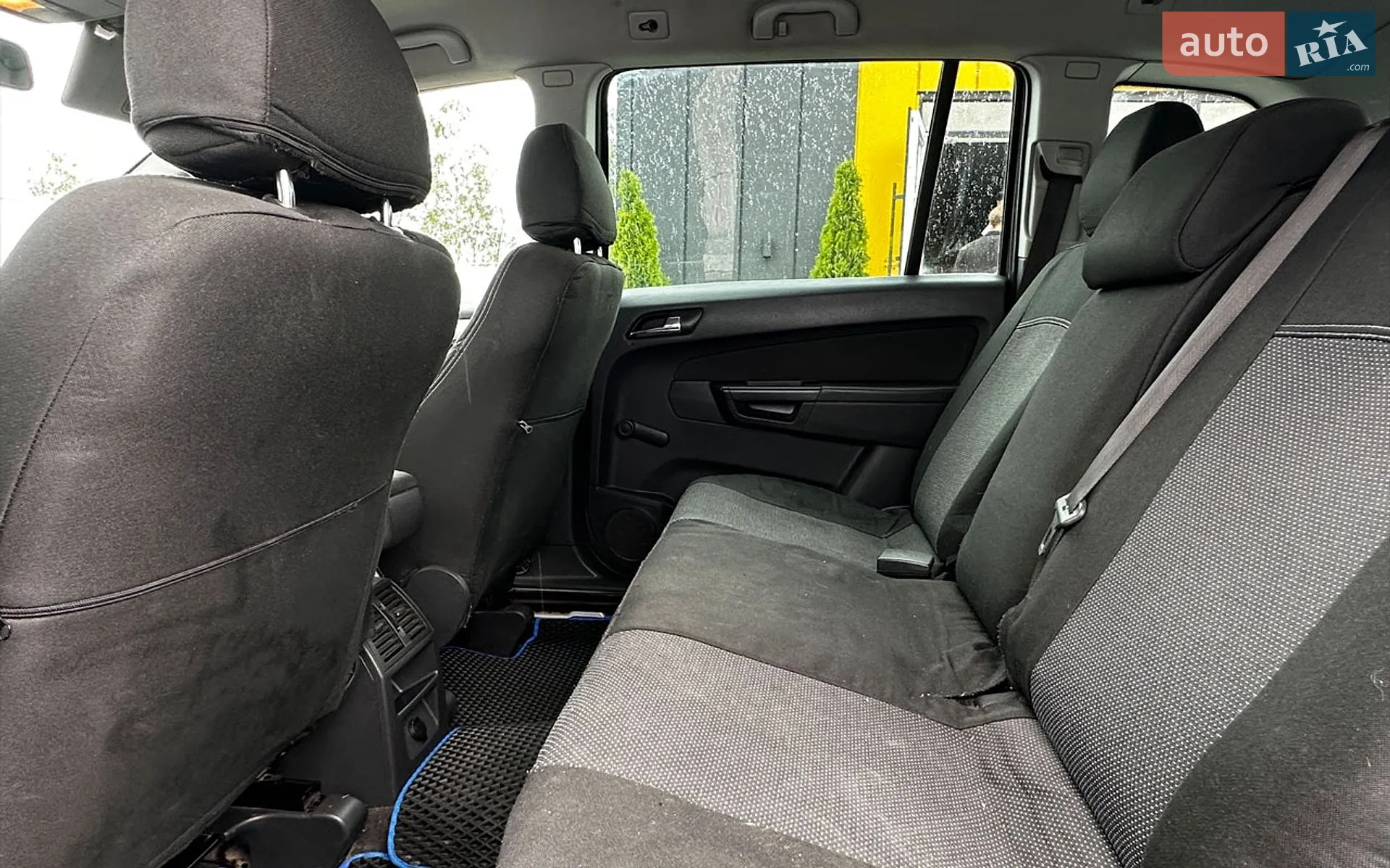 2010 Opel Zafira - мініатюра 22