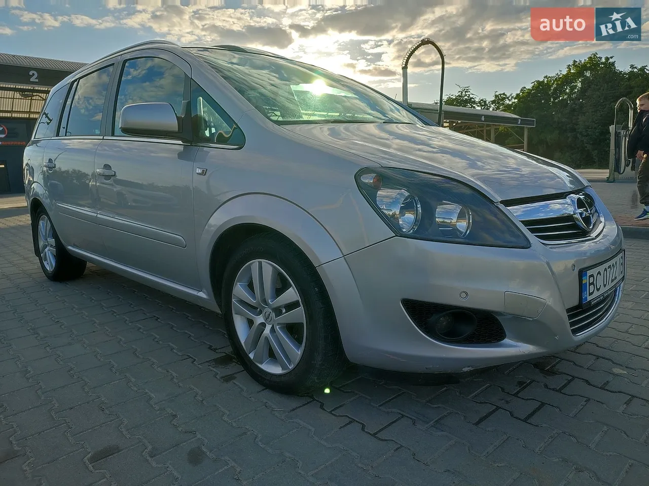 2012 Opel Zafira - мініатюра 5