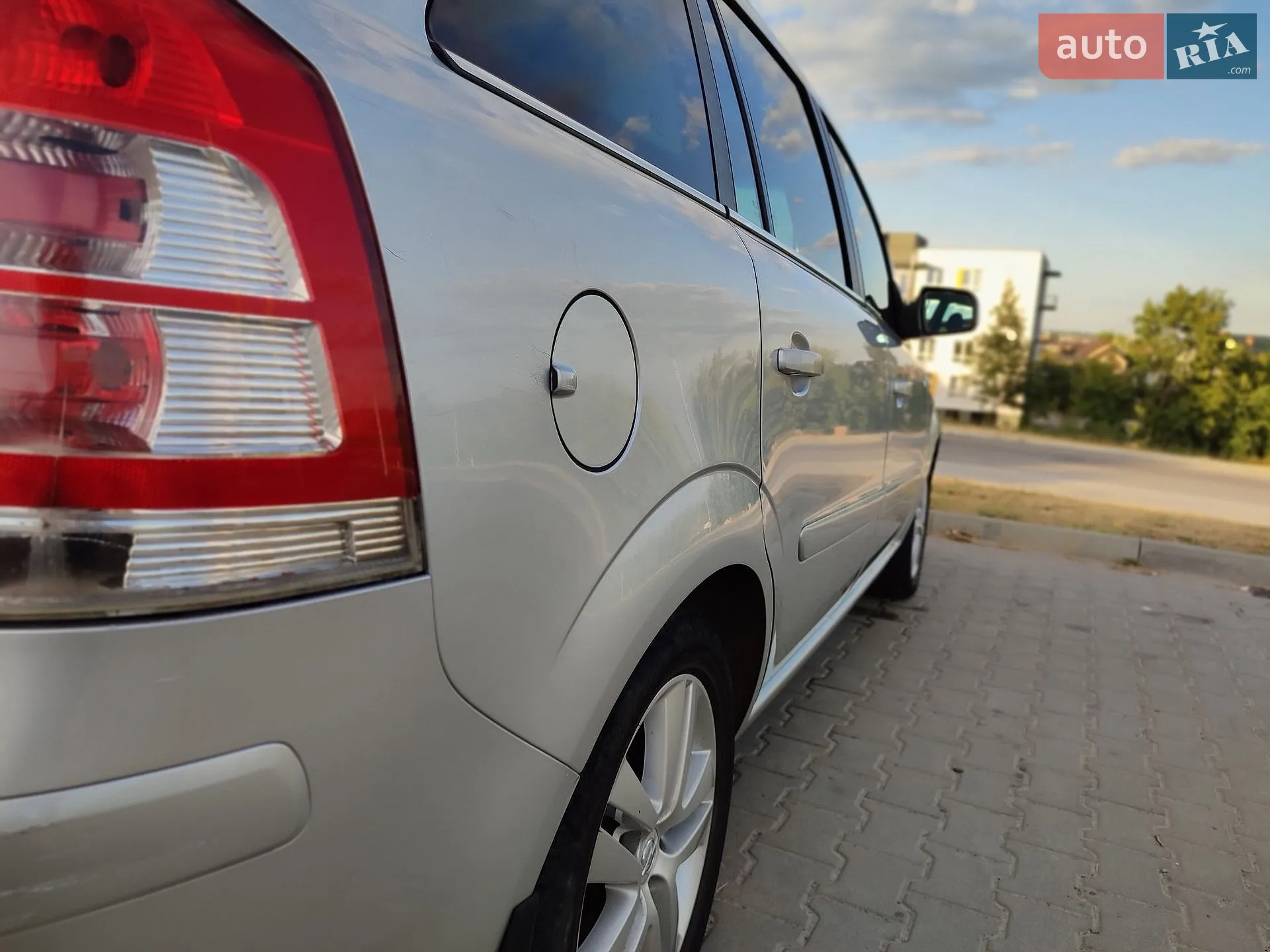 2011 Opel Zafira - мініатюра 20