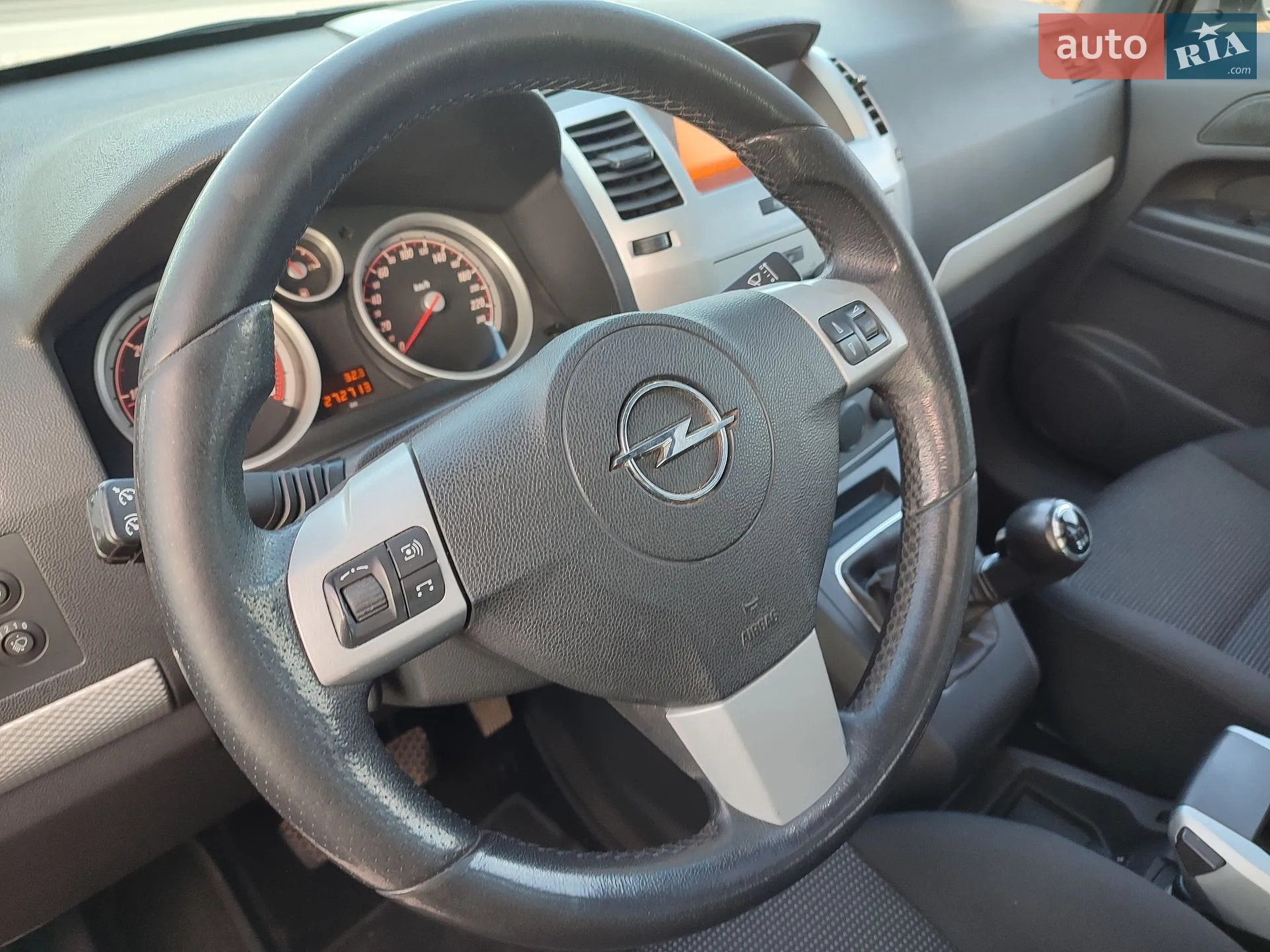 2011 Opel Zafira - мініатюра 32