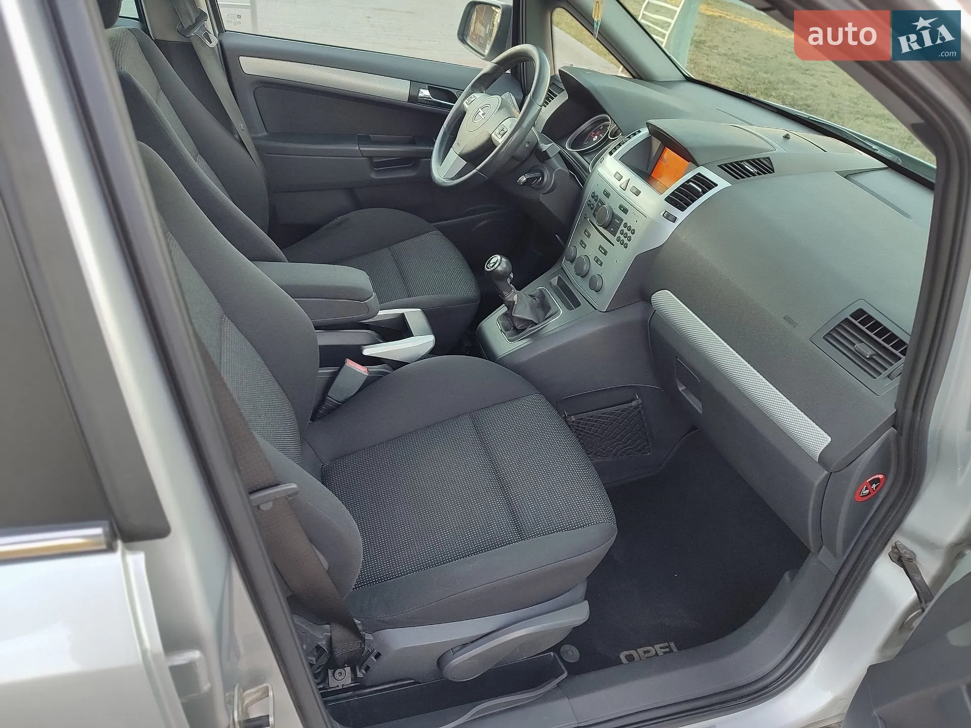 2011 Opel Zafira - мініатюра 35