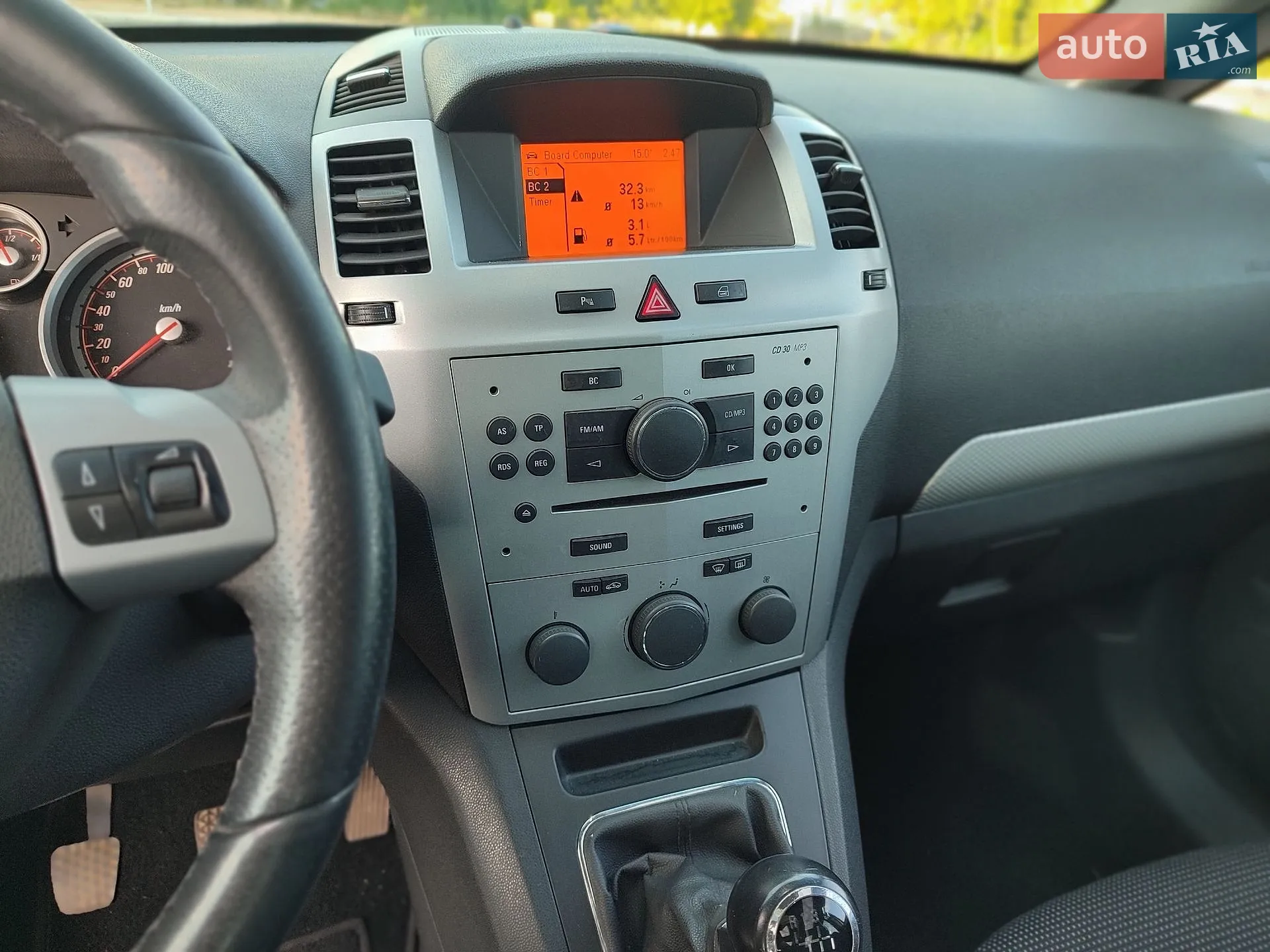 2011 Opel Zafira - мініатюра 45