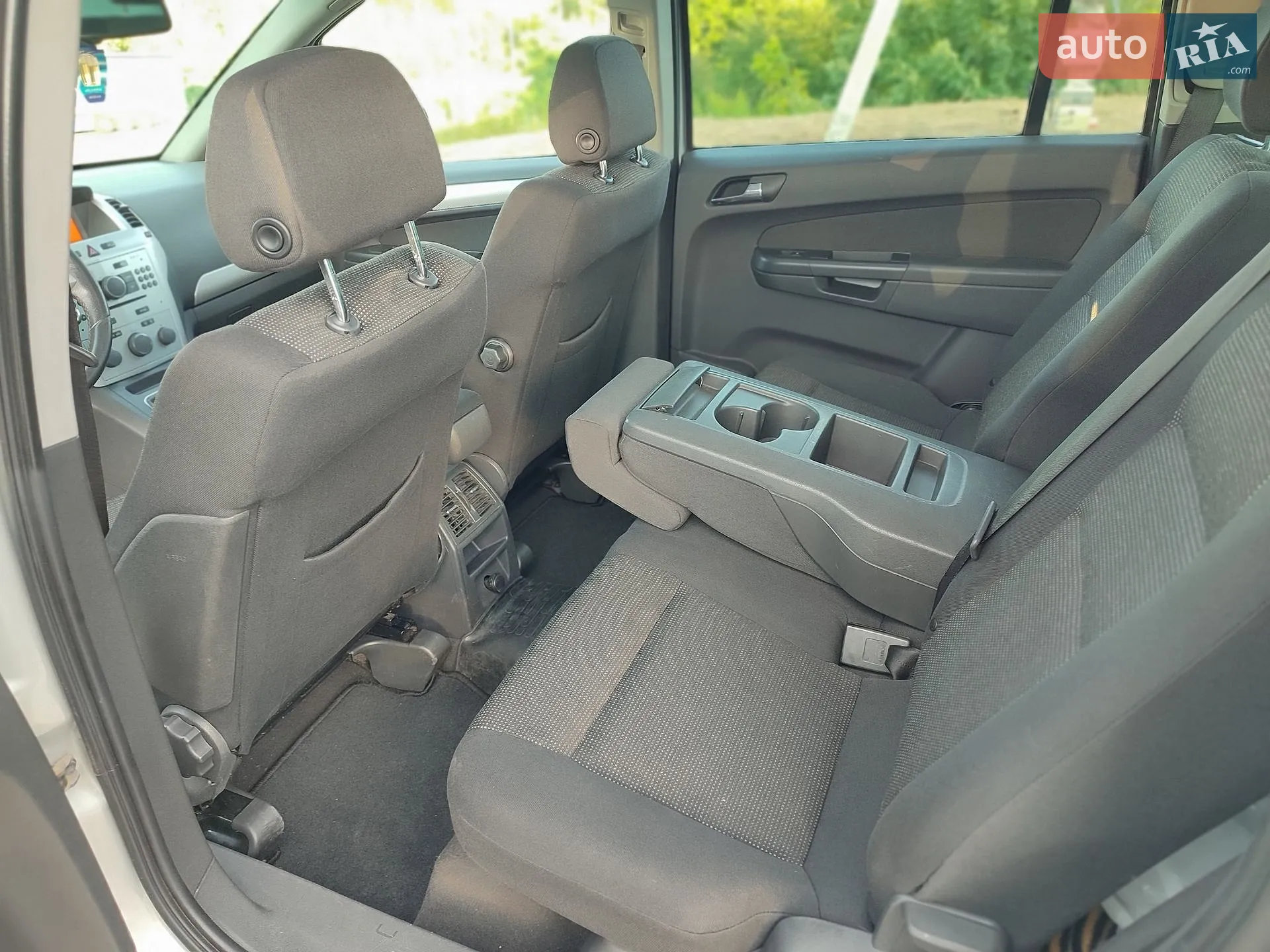 2011 Opel Zafira - мініатюра 48