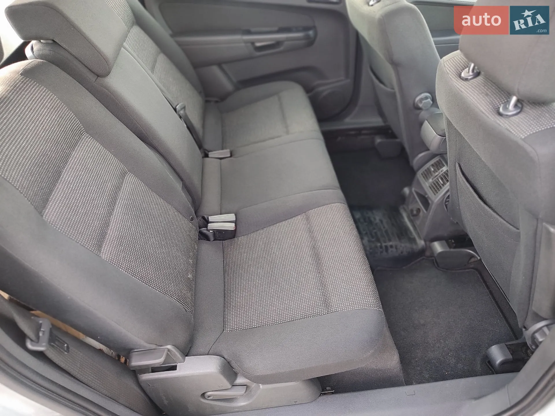 2011 Opel Zafira - мініатюра 63