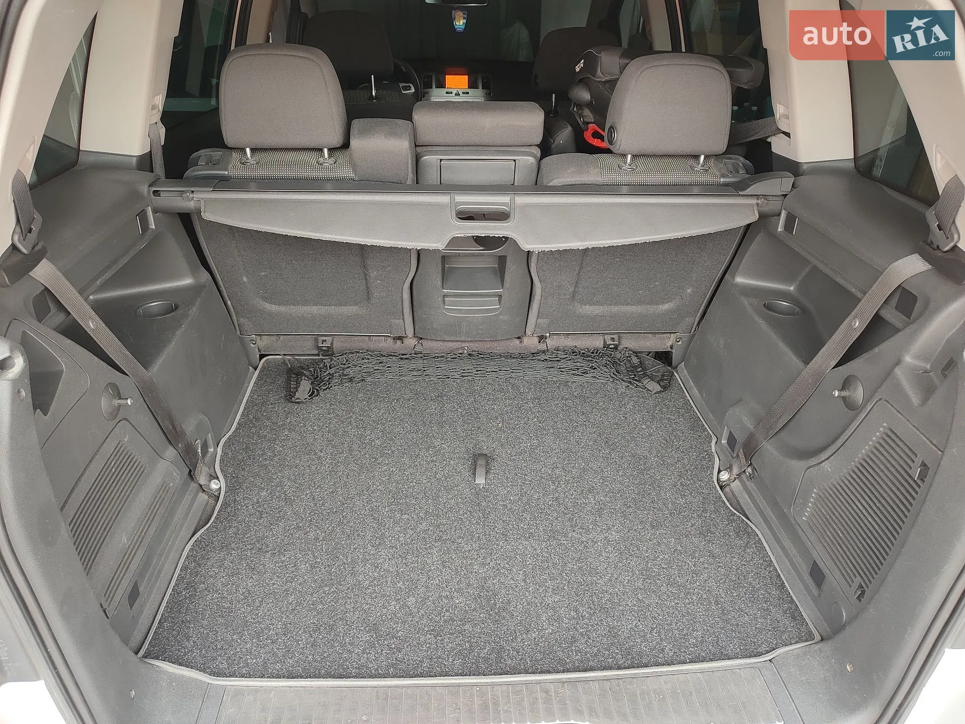 2011 Opel Zafira - мініатюра 69