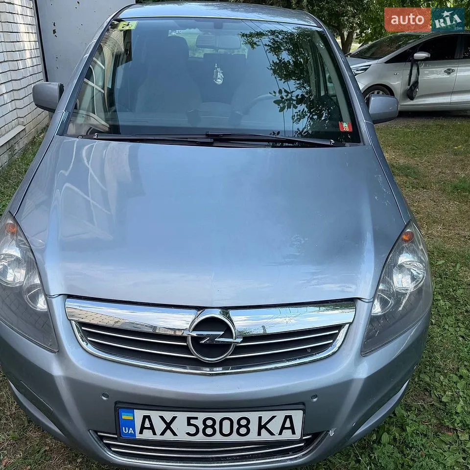 2011 Opel Zafira - мініатюра 26