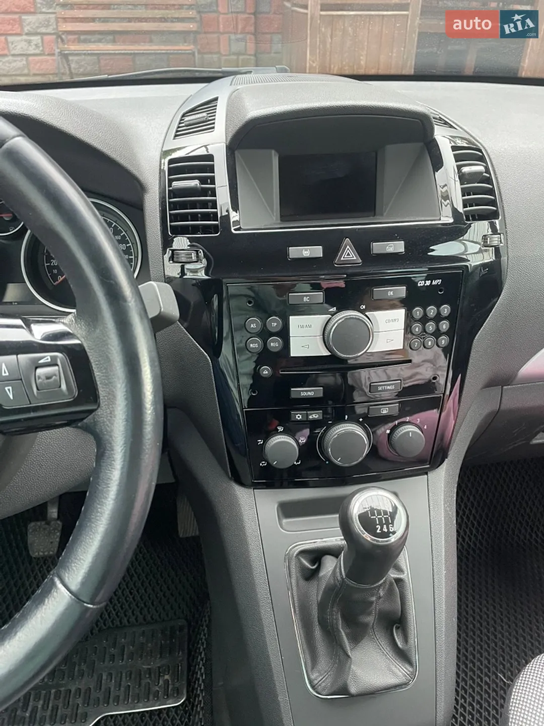2011 Opel Zafira - мініатюра 13