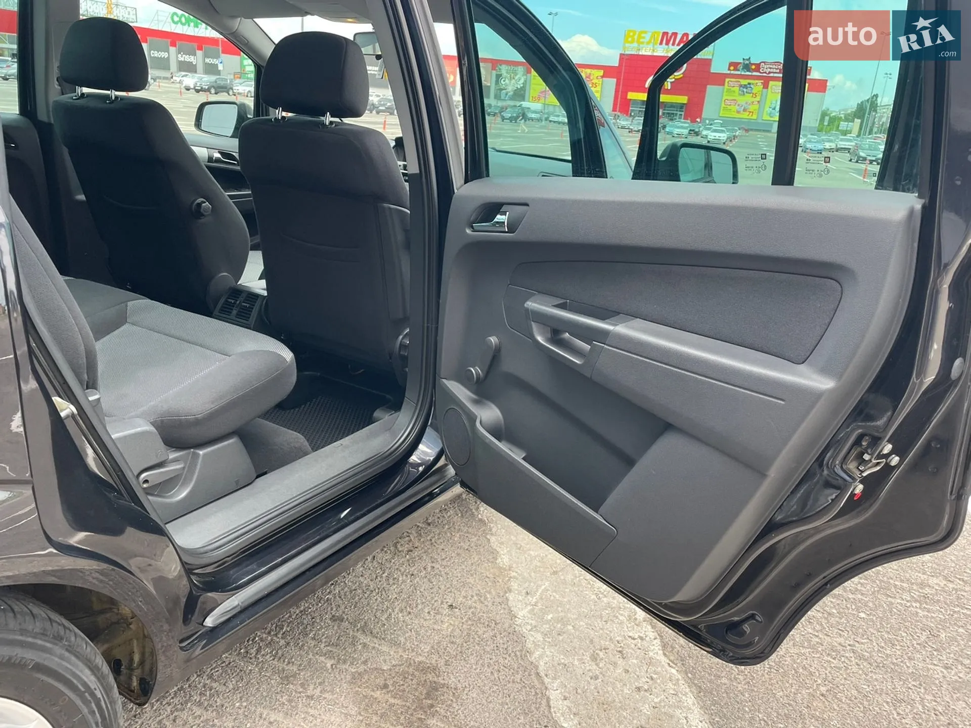 2011 Opel Zafira - мініатюра 17