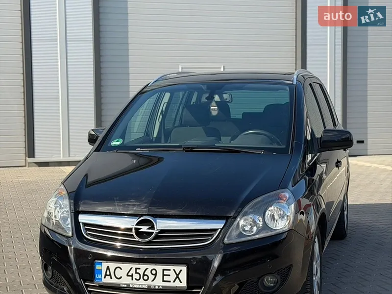 Opel Zafira