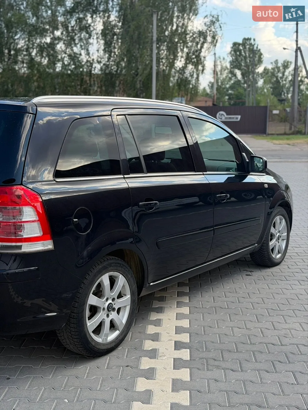 2011 Opel Zafira - мініатюра 7