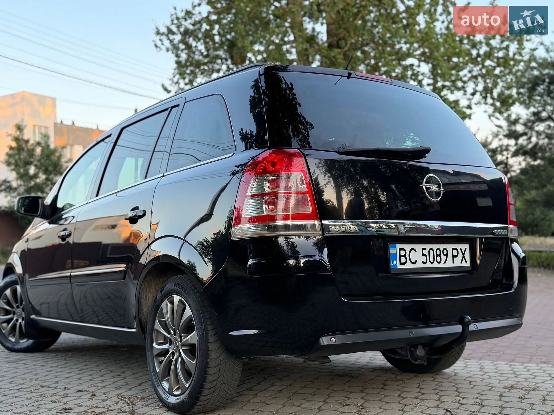 2011 Opel Zafira - мініатюра 12