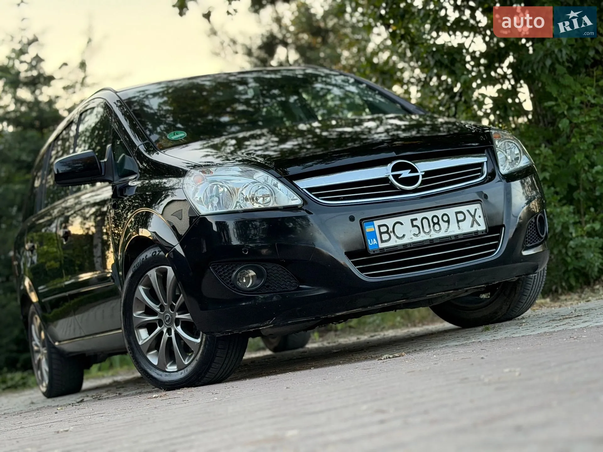 2011 Opel Zafira - мініатюра 17