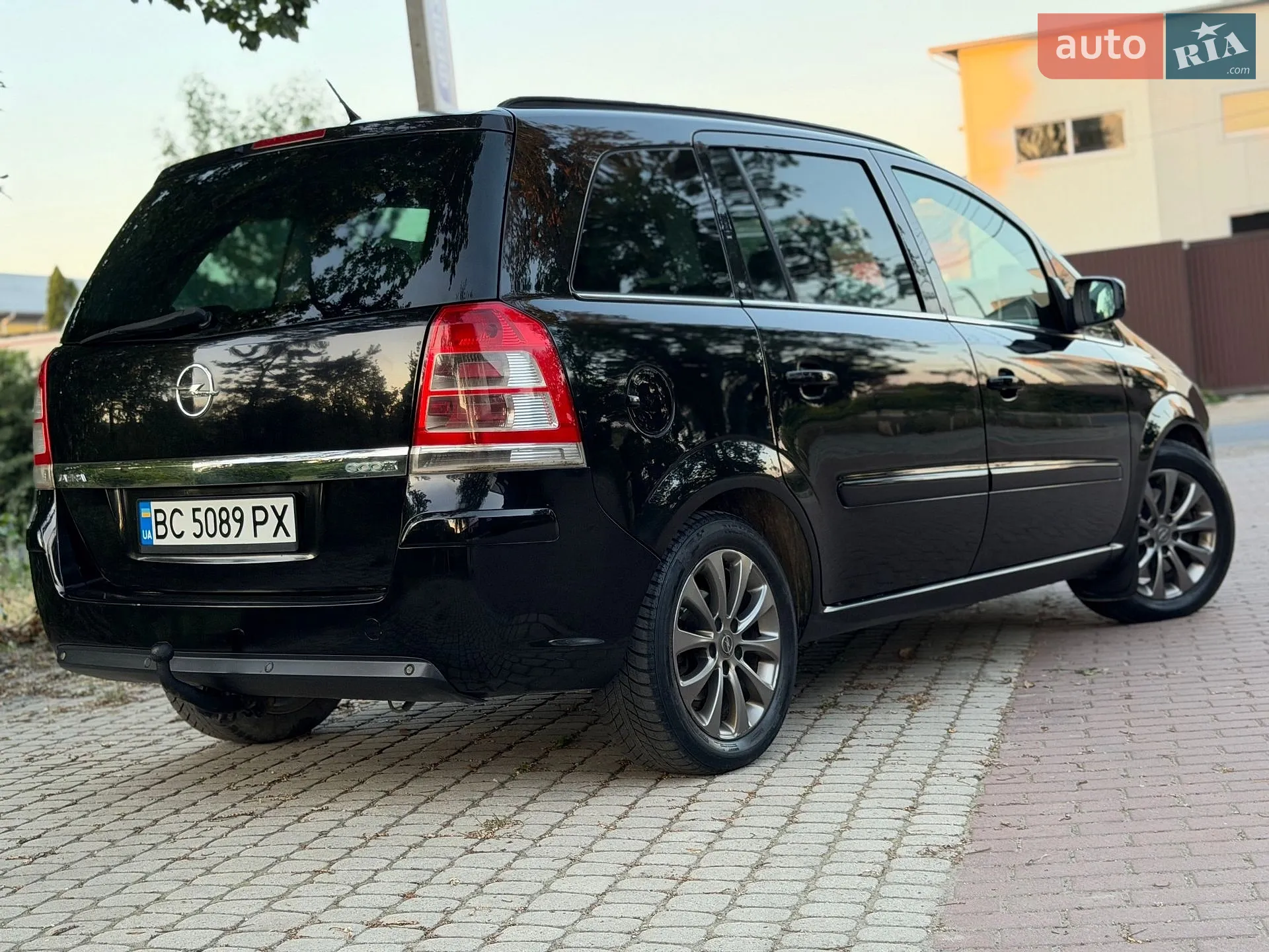 2011 Opel Zafira - мініатюра 25