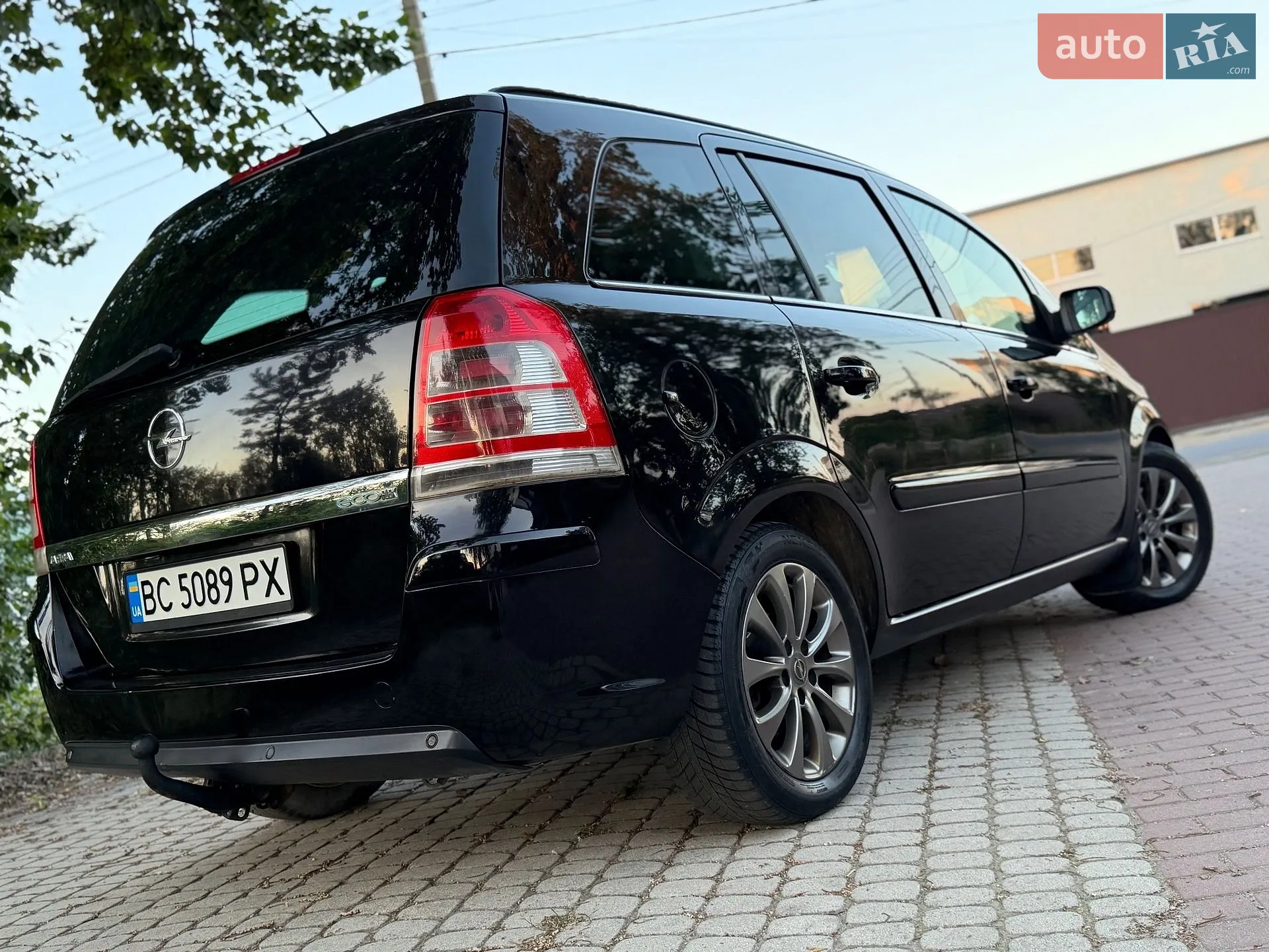 2011 Opel Zafira - мініатюра 26